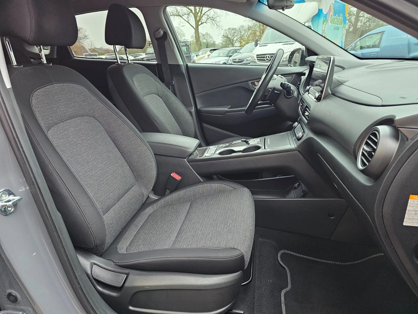 Hoofdafbeelding Hyundai Kona