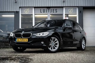 BMW 3-serie Touring 320d xDrive AUT8 High-Executive Leder, Pano-dak, T.haak, 2e-eig, Elek.achterklep