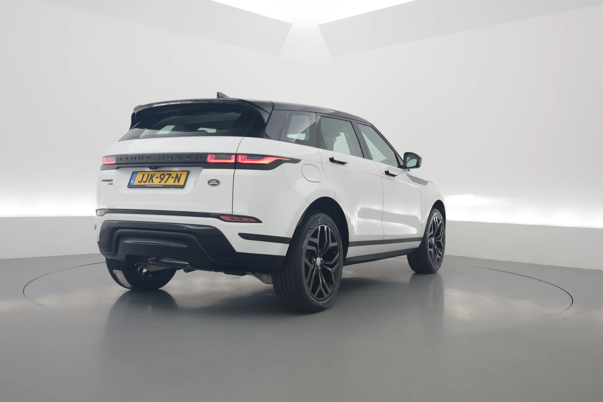 Hoofdafbeelding Land Rover Range Rover Evoque