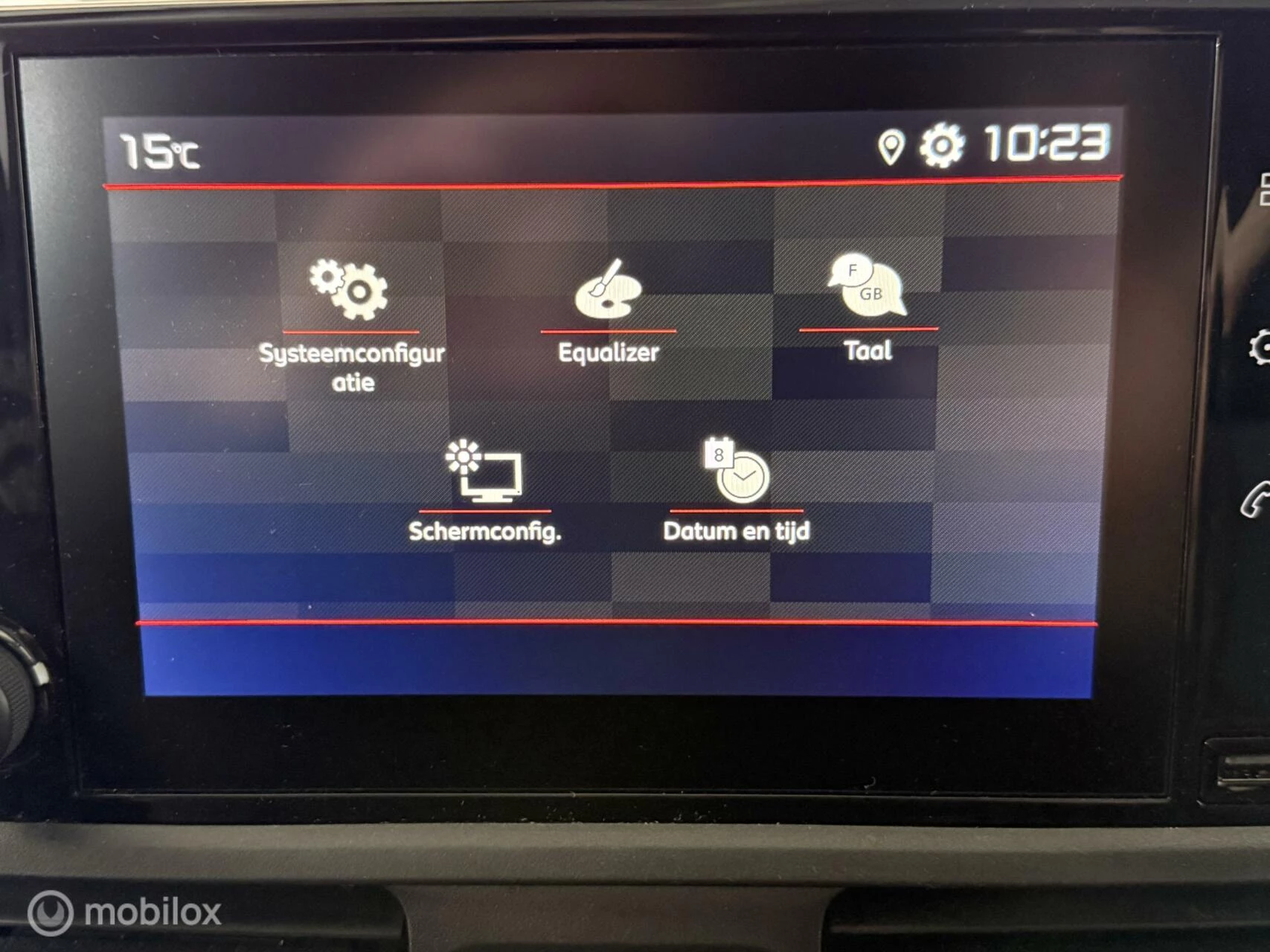 Hoofdafbeelding Citroën Berlingo