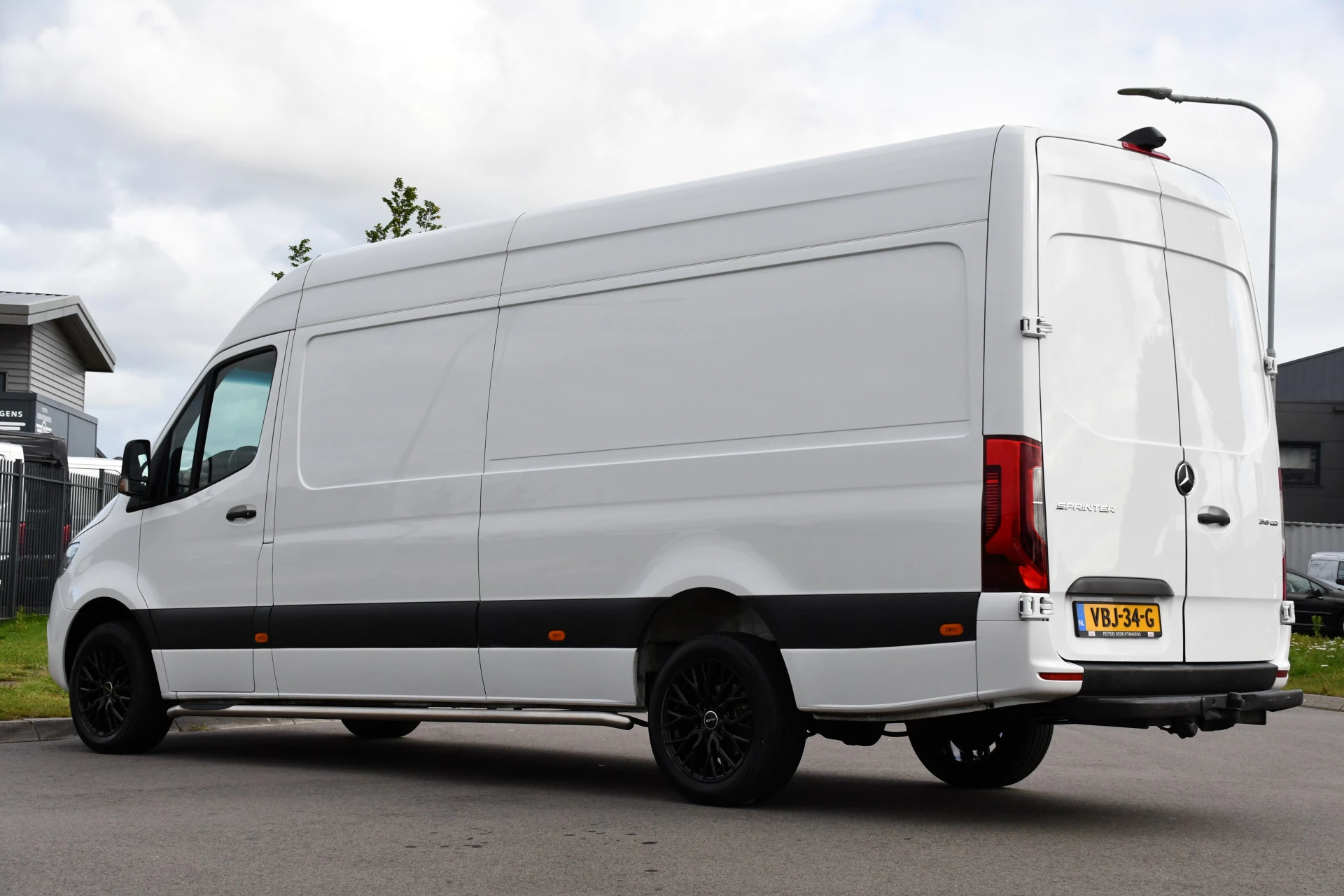 Hoofdafbeelding Mercedes-Benz Sprinter