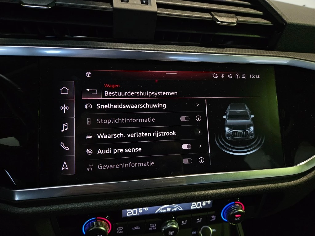 Hoofdafbeelding Audi Q3