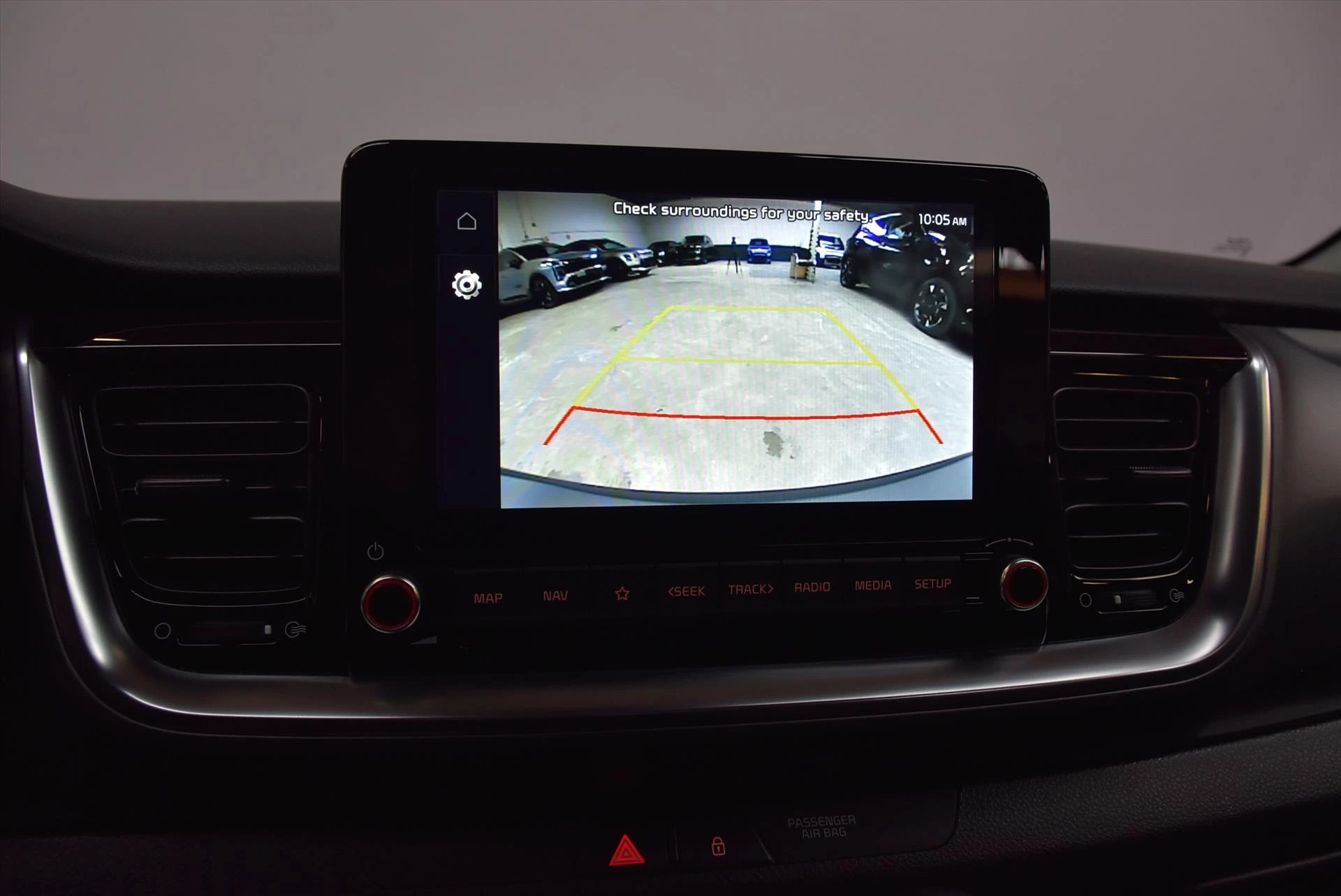 Hoofdafbeelding Kia Stonic