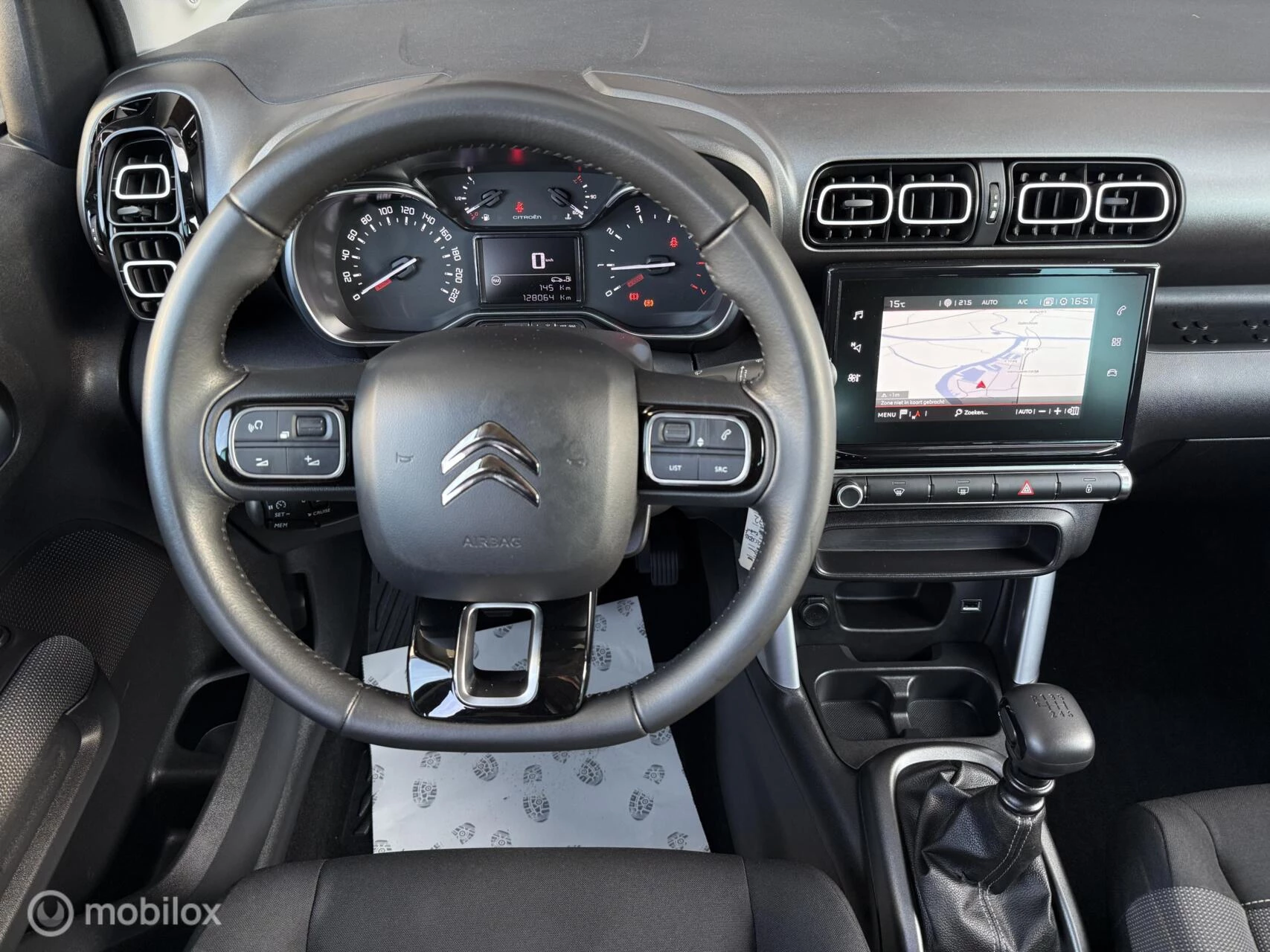 Hoofdafbeelding Citroën C3 Aircross