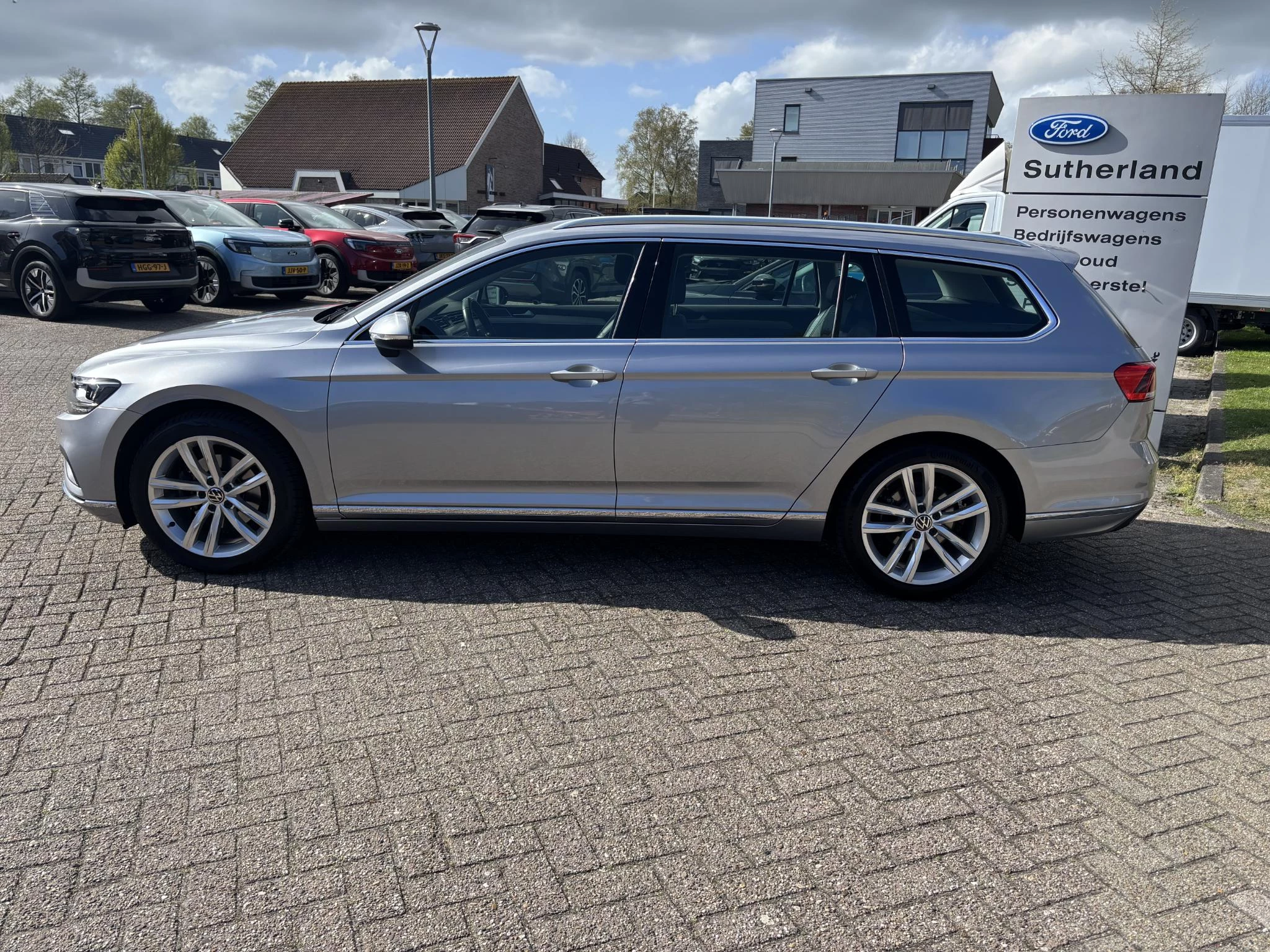 Hoofdafbeelding Volkswagen Passat