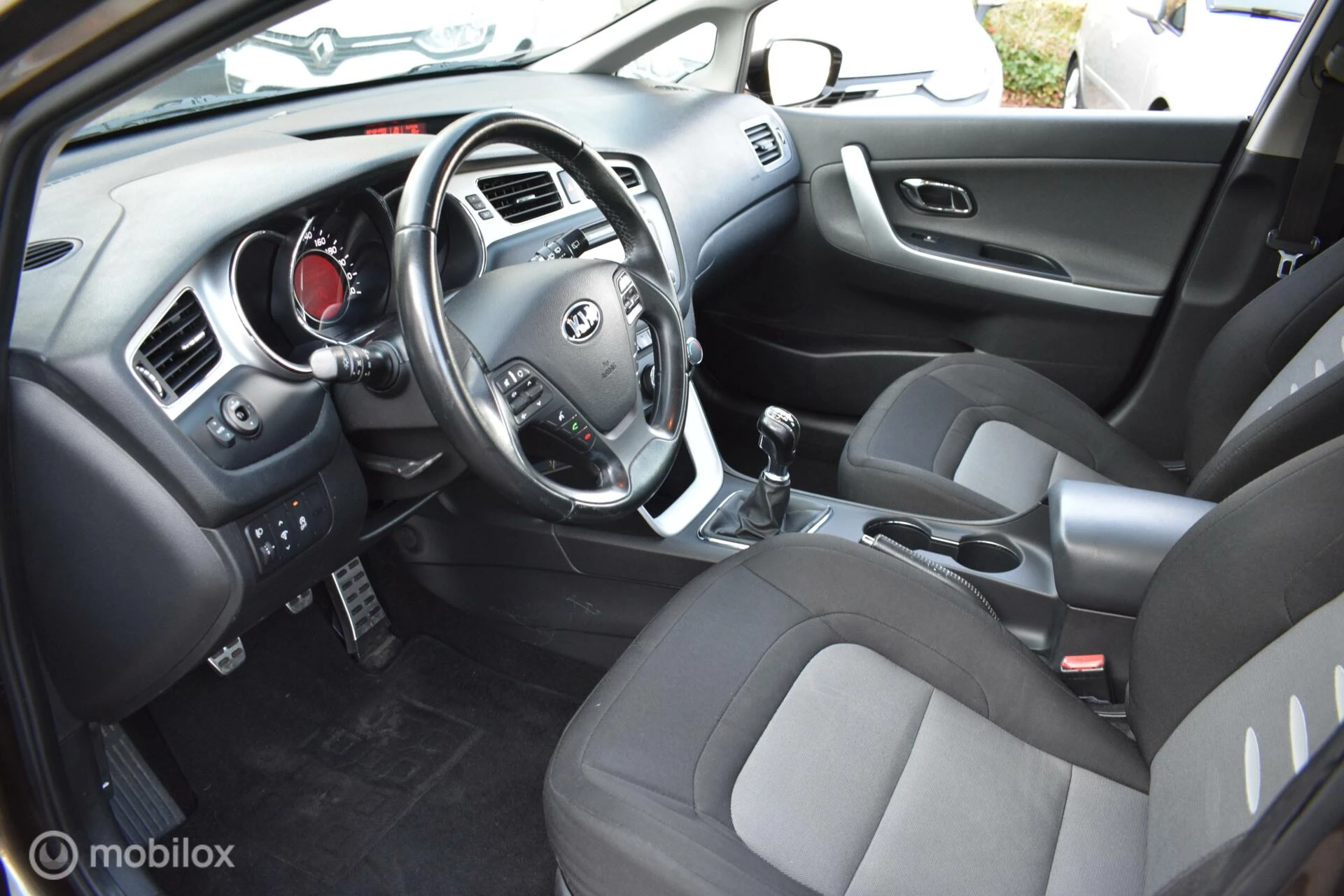 Hoofdafbeelding Kia cee'd