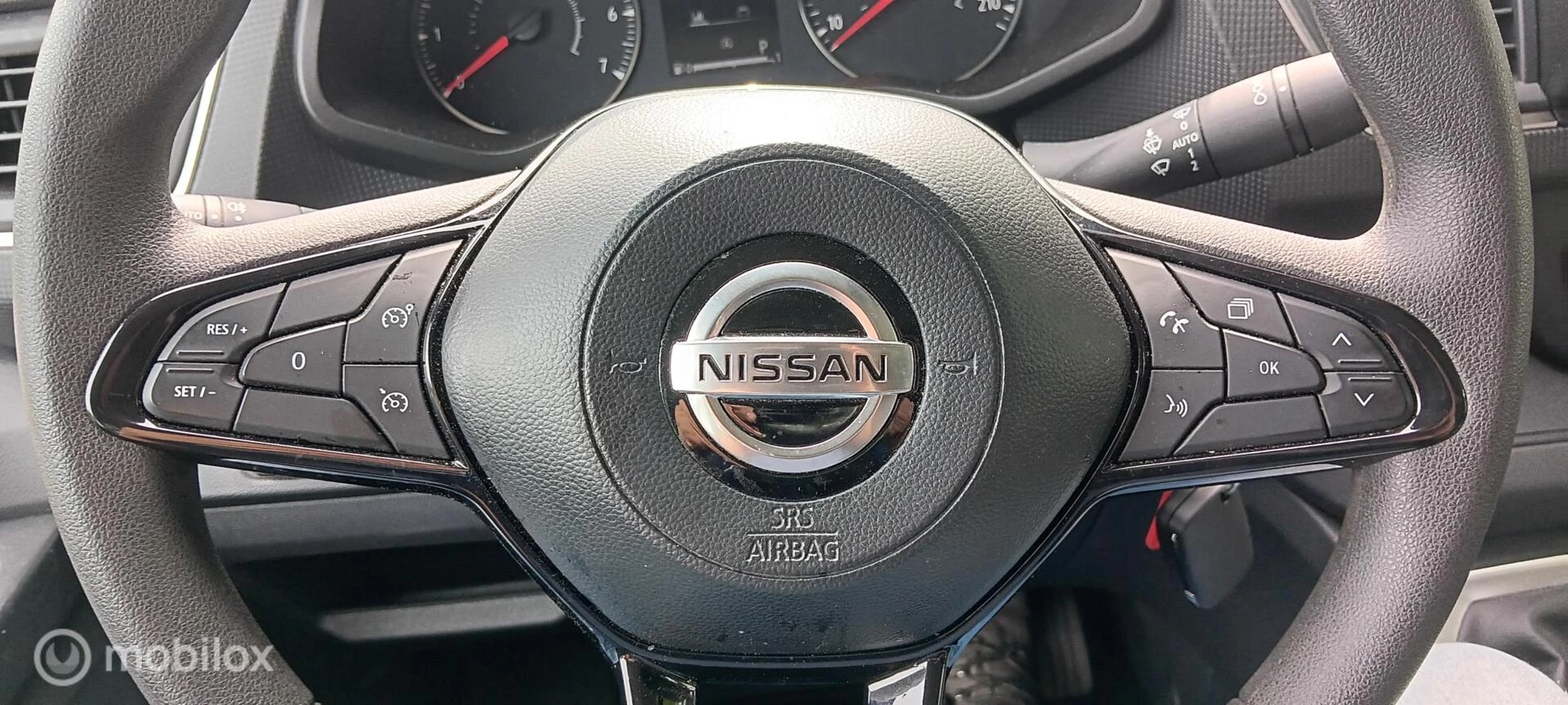 Hoofdafbeelding Nissan Primastar