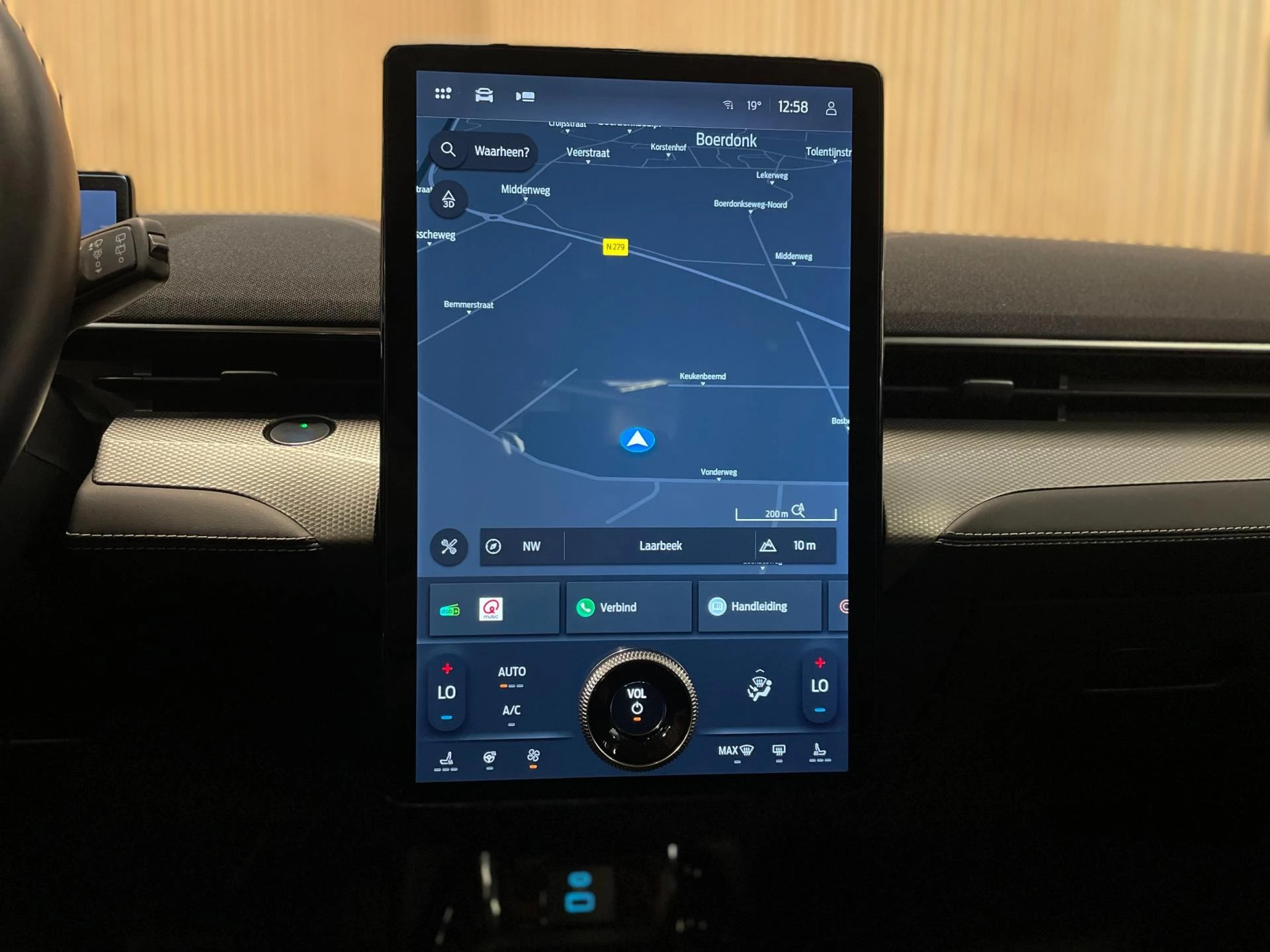 Hoofdafbeelding Ford Mustang Mach-E