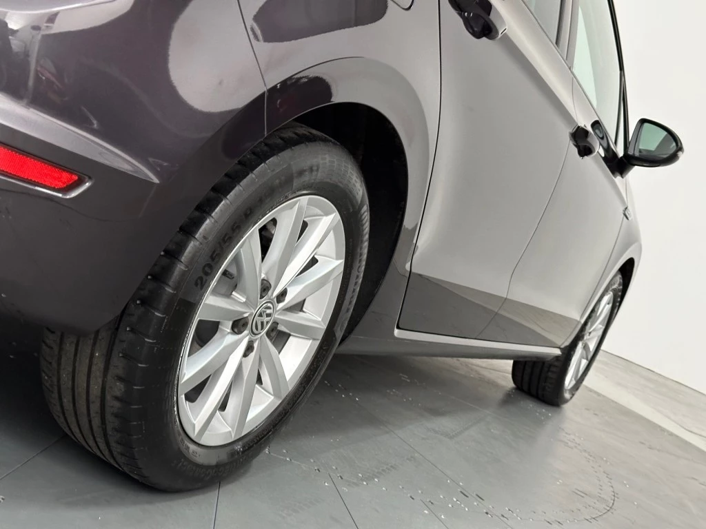 Hoofdafbeelding Volkswagen Golf Sportsvan