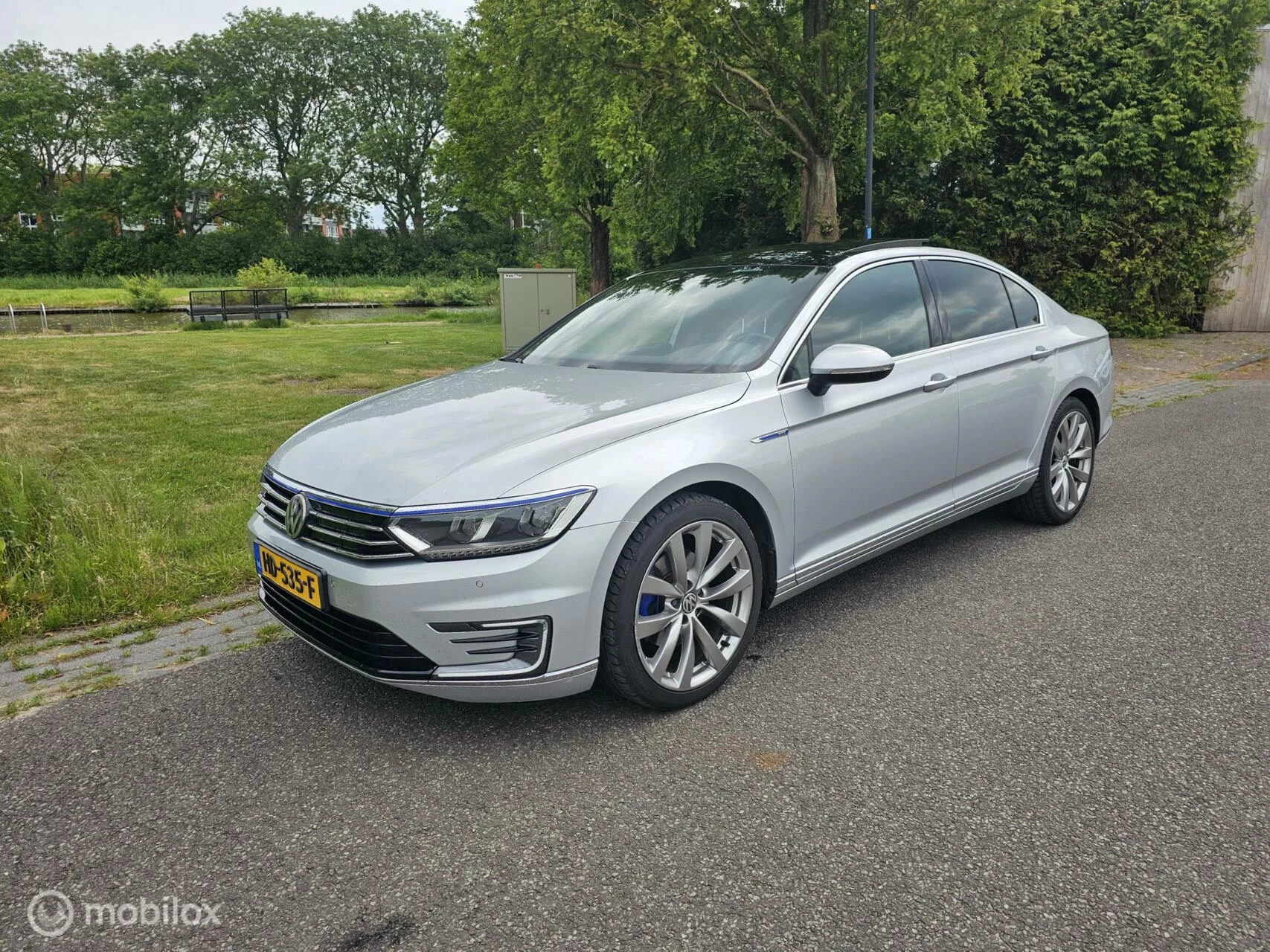 Hoofdafbeelding Volkswagen Passat