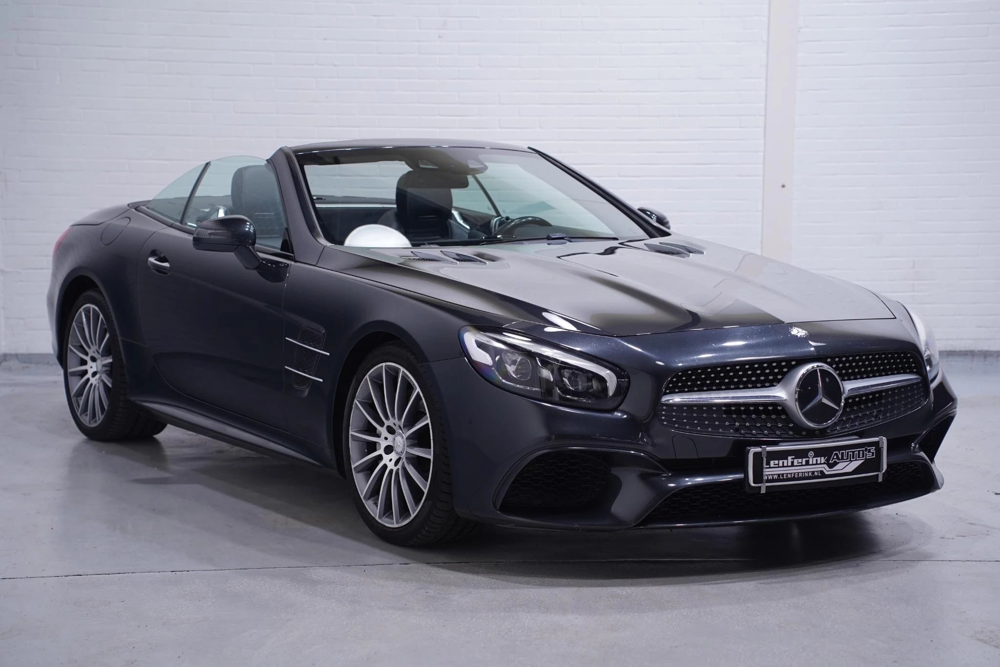 Hoofdafbeelding Mercedes-Benz SL