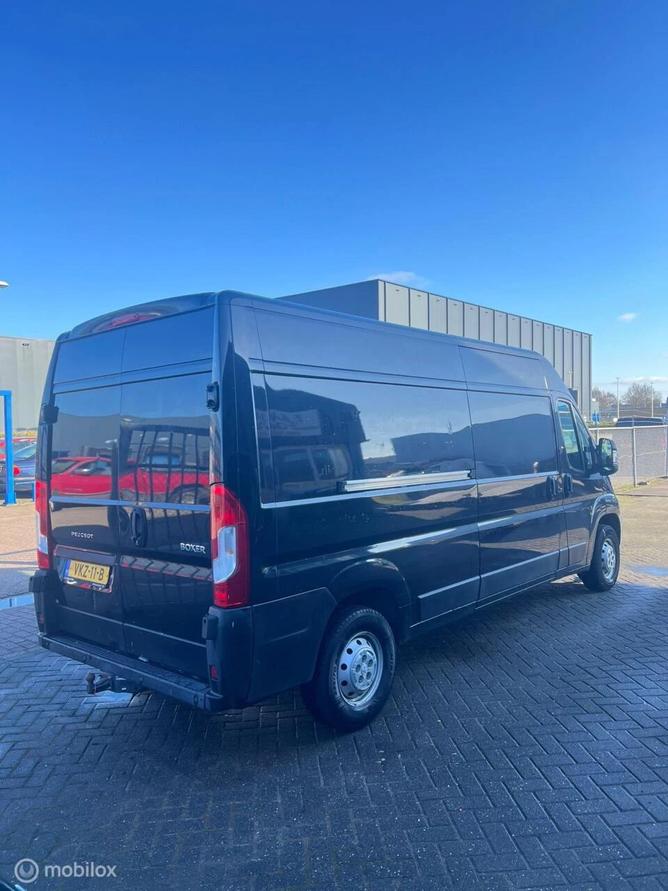 Hoofdafbeelding Peugeot Boxer