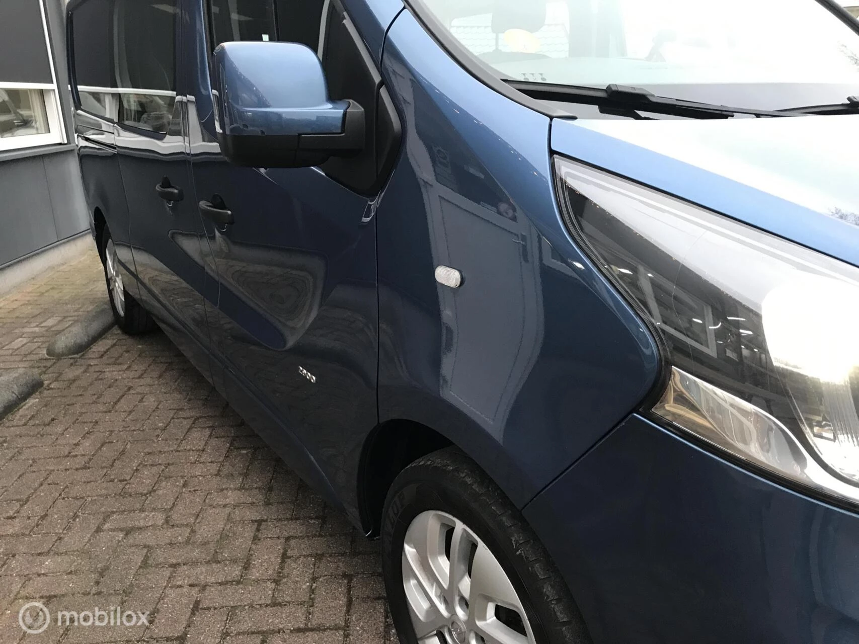 Hoofdafbeelding Opel Vivaro