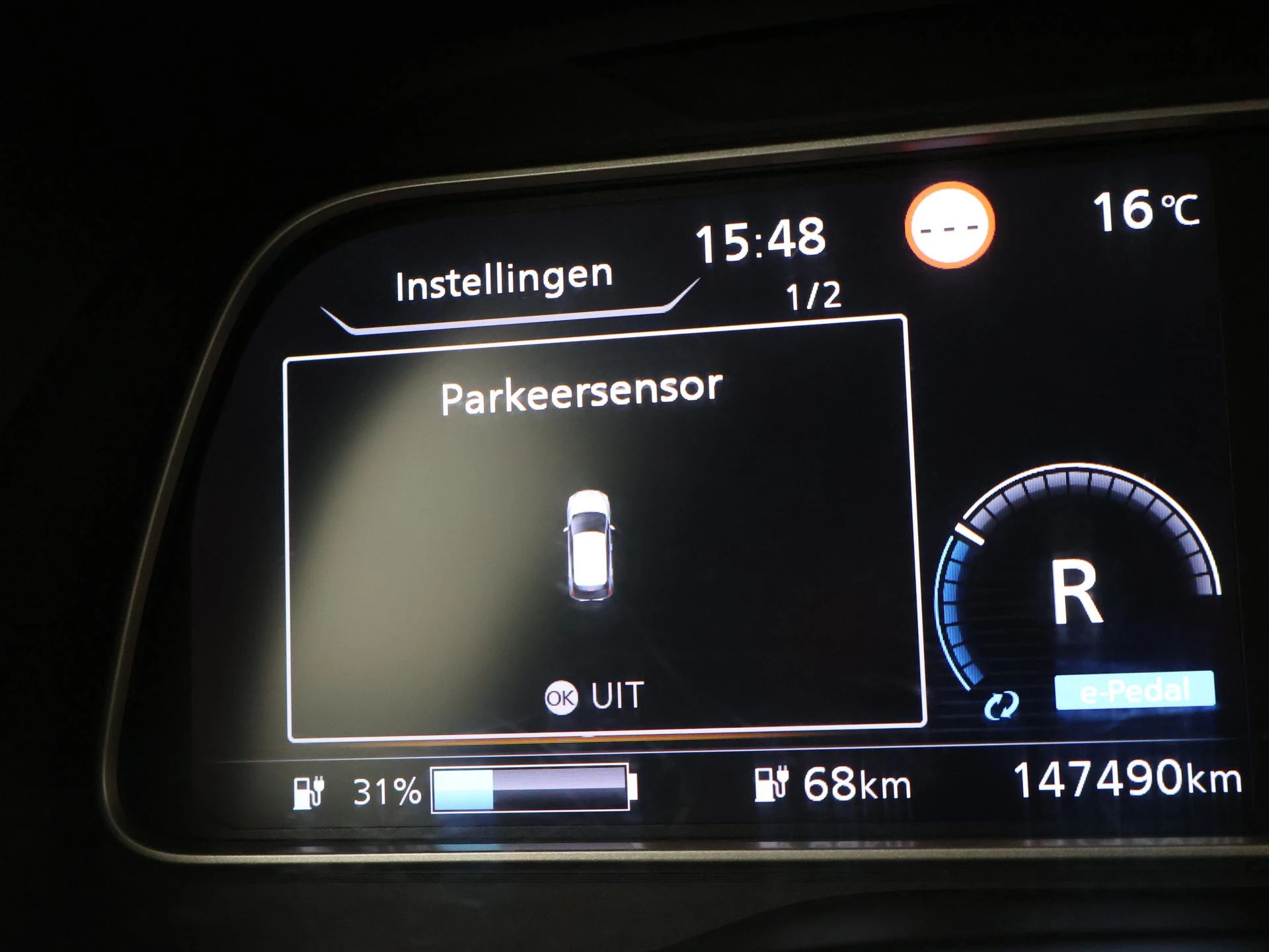 Hoofdafbeelding Nissan Leaf