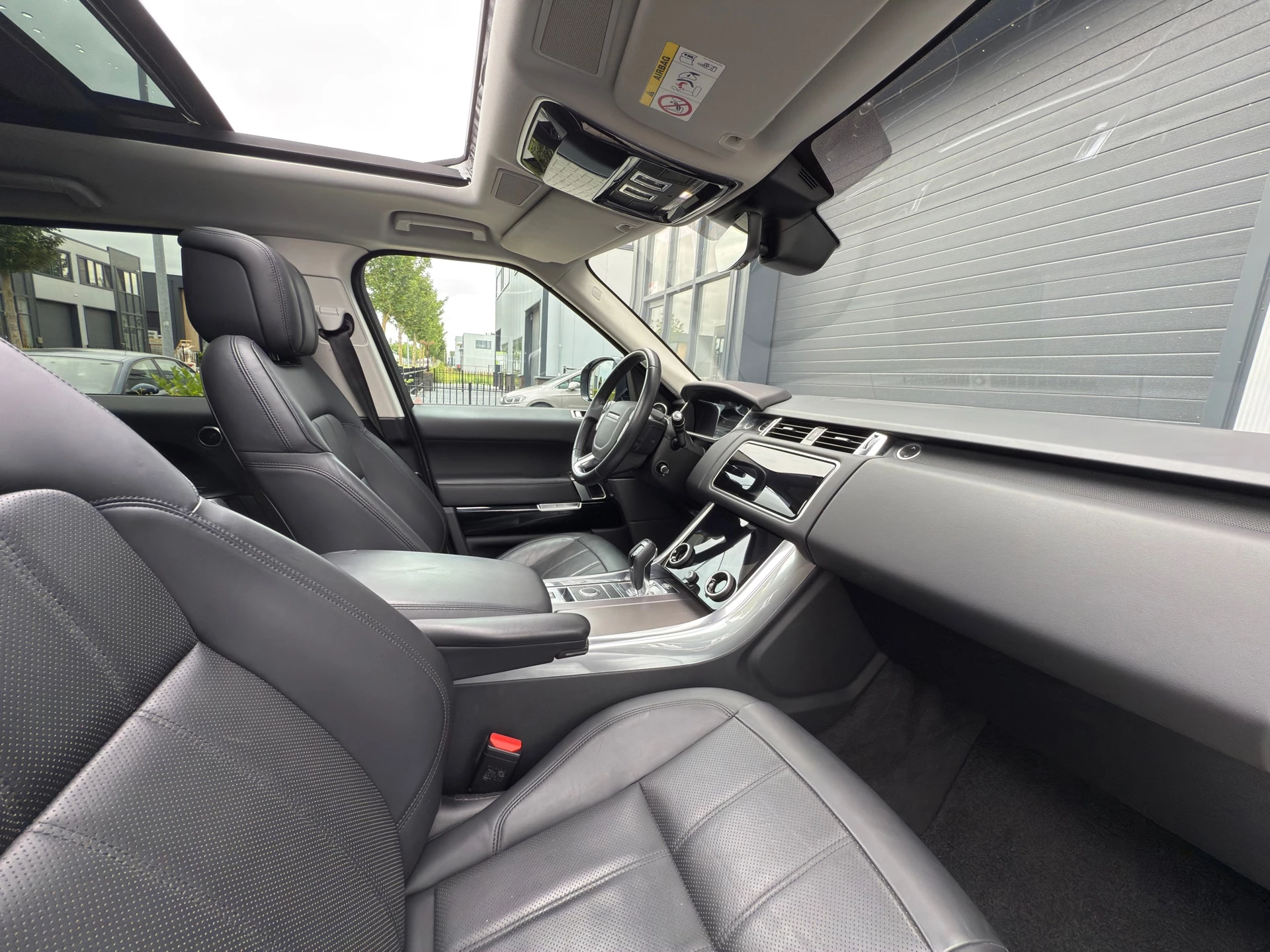 Hoofdafbeelding Land Rover Range Rover Sport