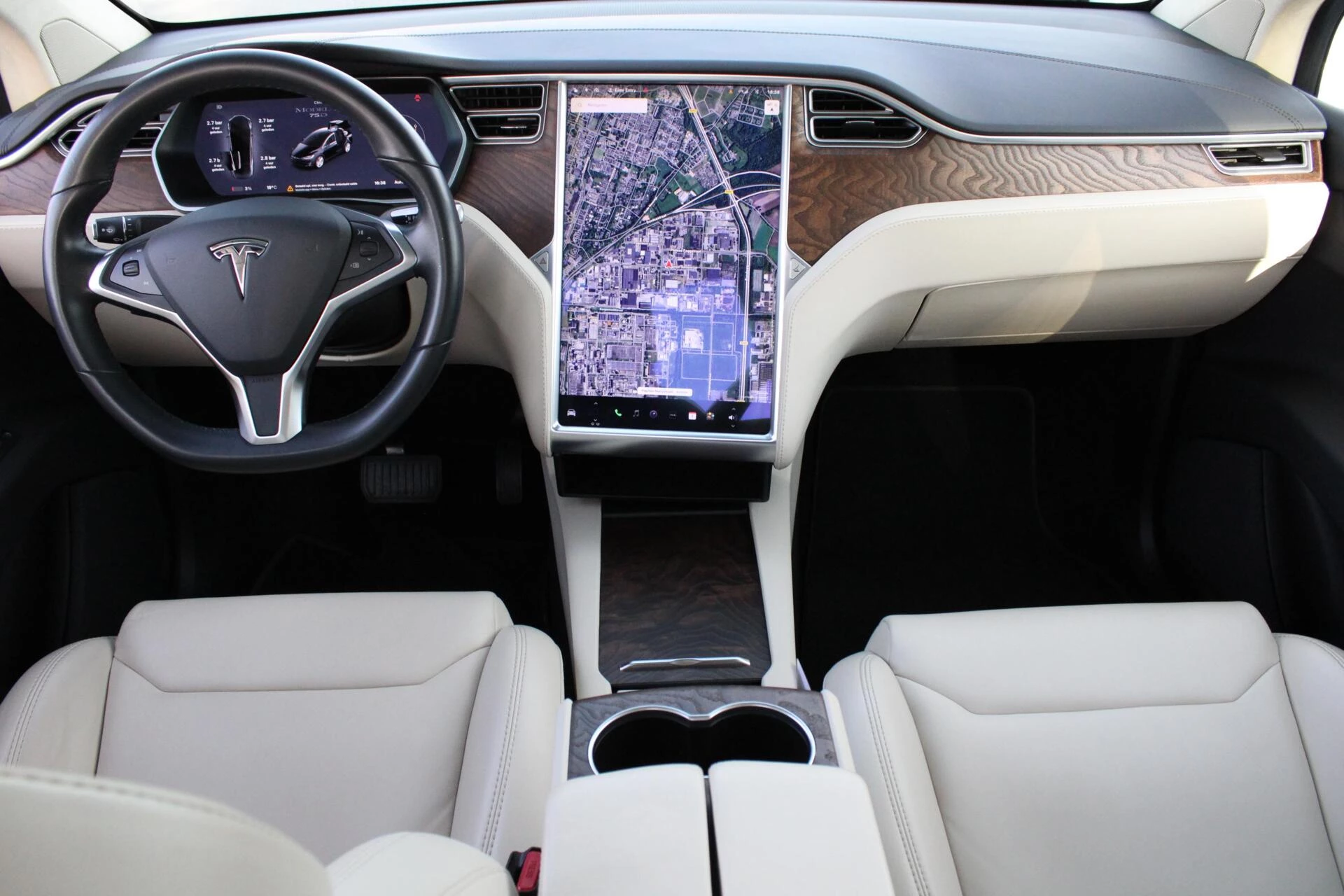 Hoofdafbeelding Tesla Model X