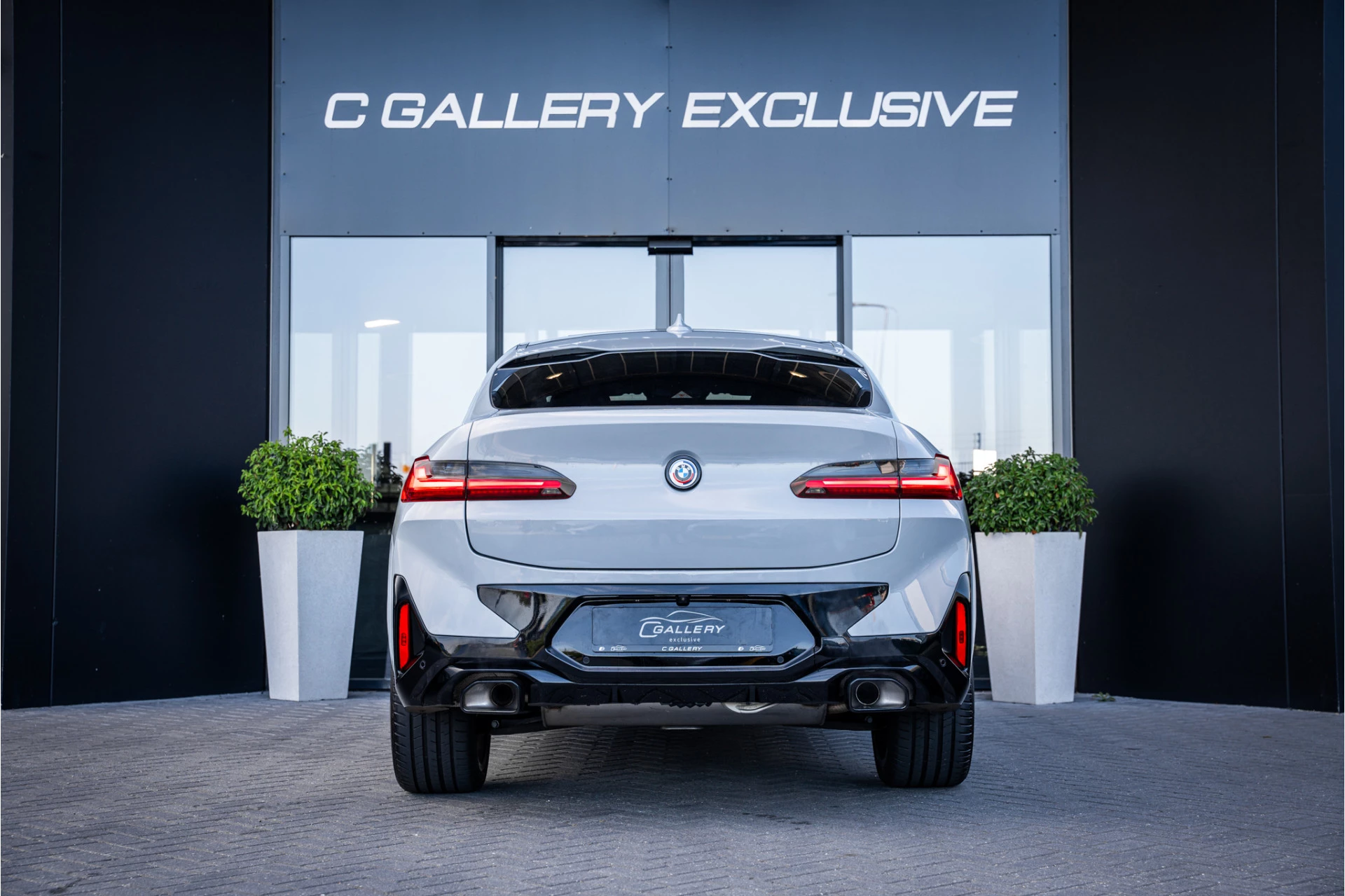 Hoofdafbeelding BMW X4