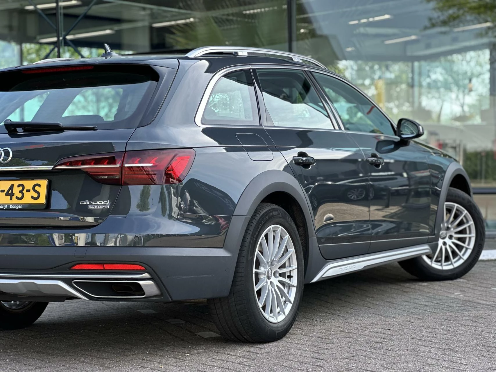 Hoofdafbeelding Audi A4