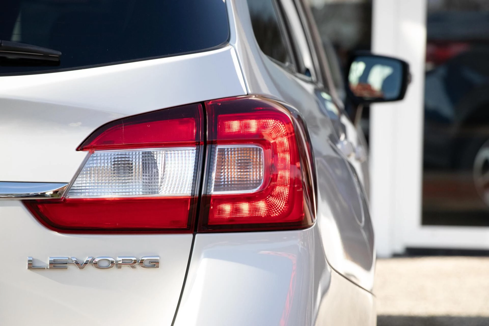 Hoofdafbeelding Subaru Levorg