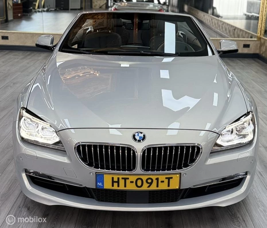 Hoofdafbeelding BMW 6 Serie