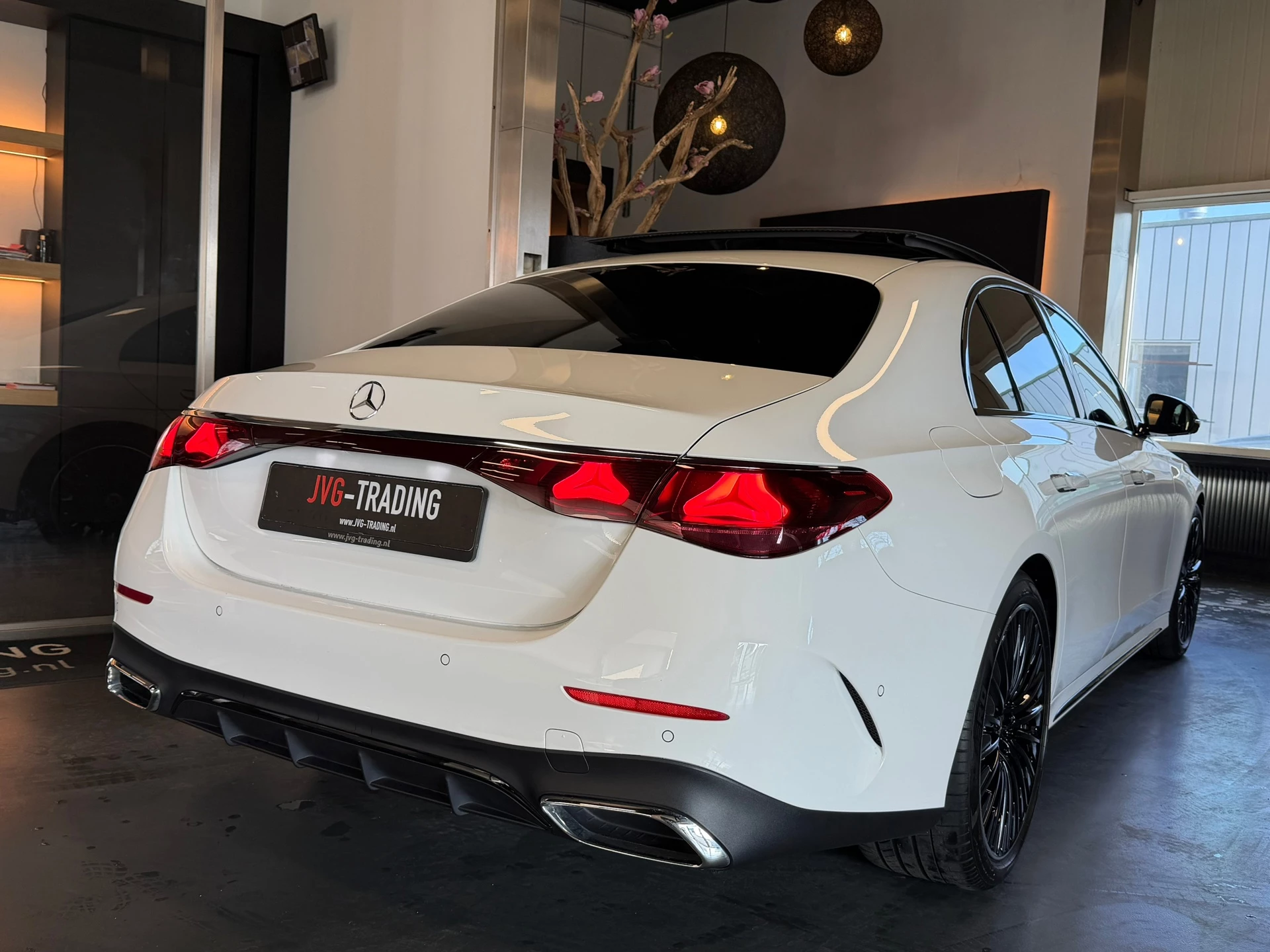 Hoofdafbeelding Mercedes-Benz E-Klasse