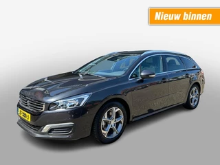 Hoofdafbeelding Peugeot 508