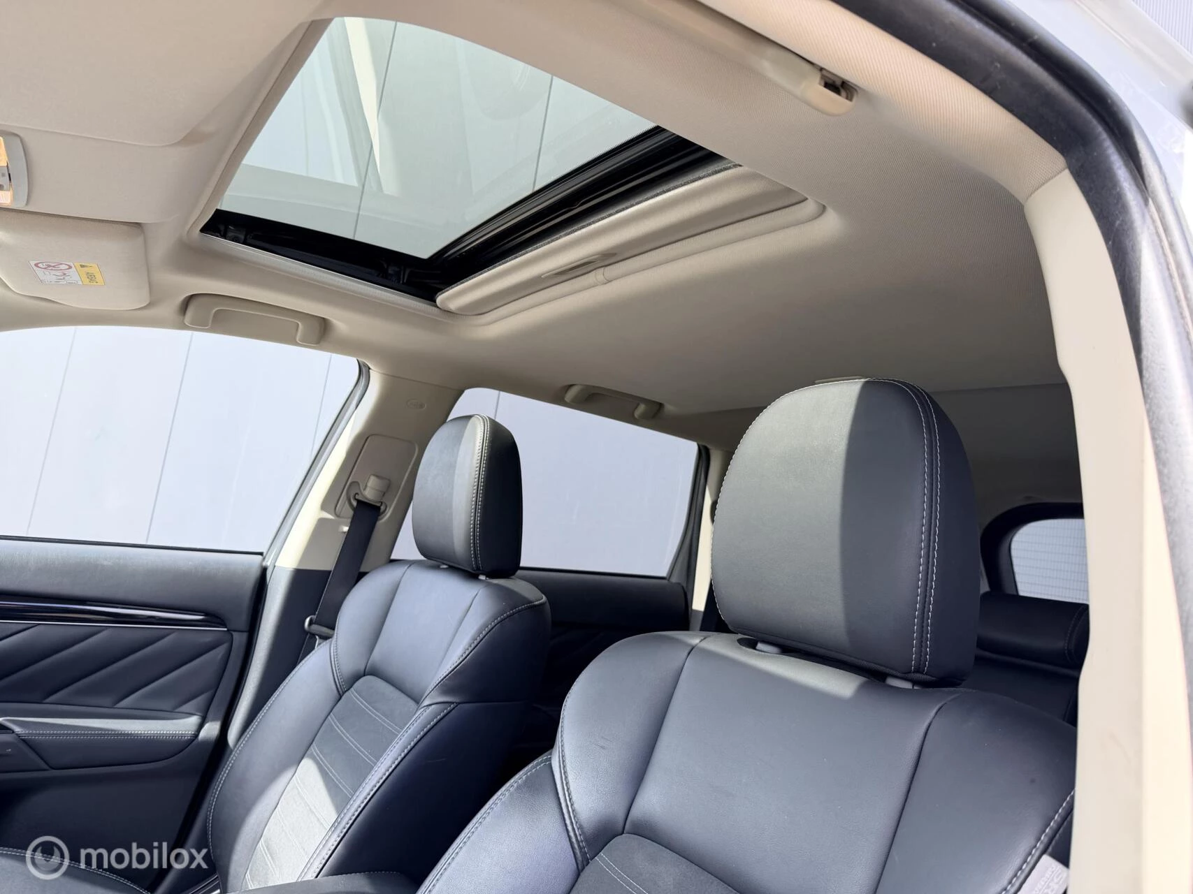 Hoofdafbeelding Mitsubishi Outlander