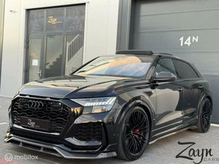 Audi RSQ8 4.0 TFSI Quattro | B&O | Pano | ABT | INCL BTW |
