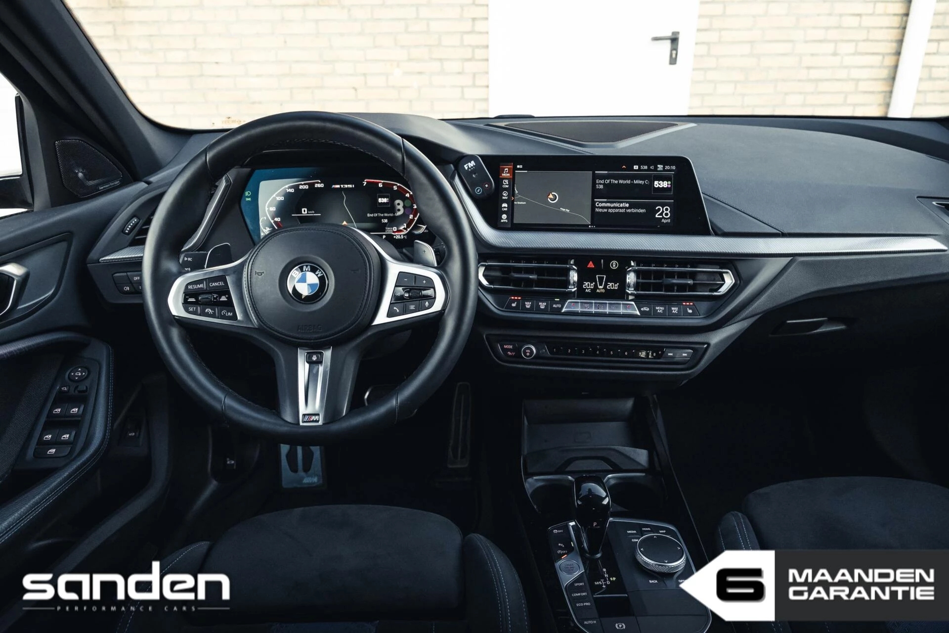 Hoofdafbeelding BMW 1 Serie
