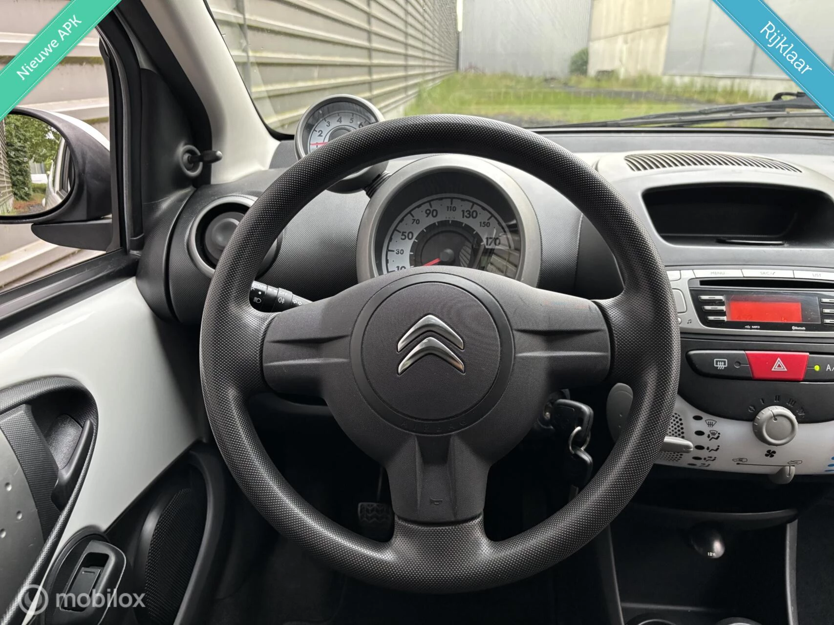 Hoofdafbeelding Citroën C1