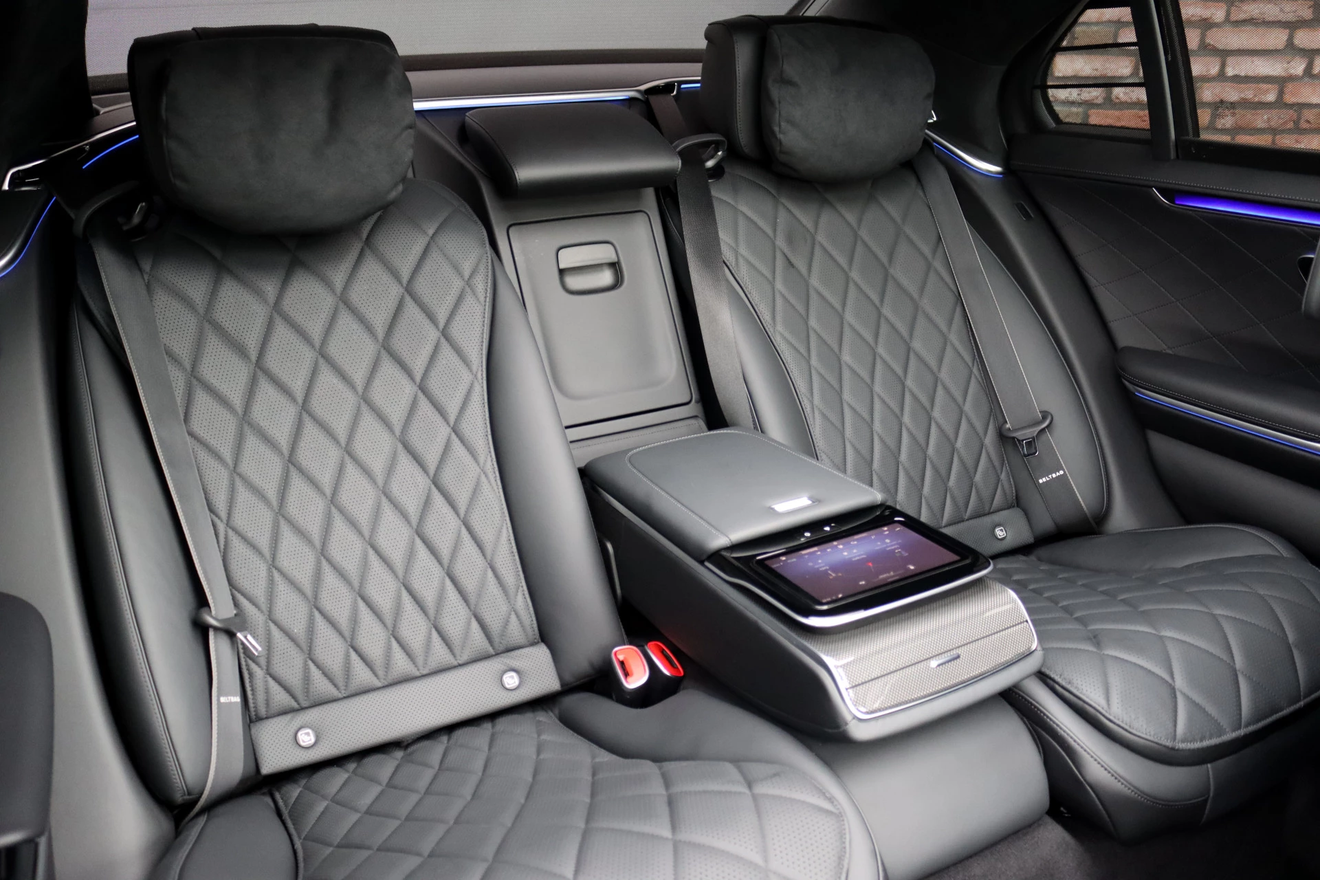 Hoofdafbeelding Mercedes-Benz S-Klasse