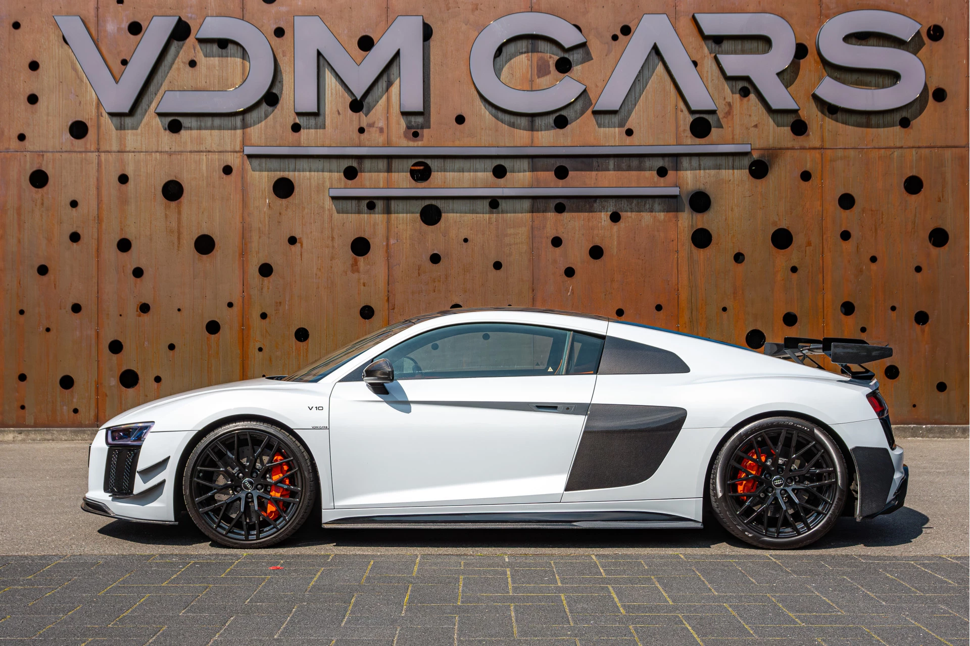 Hoofdafbeelding Audi R8
