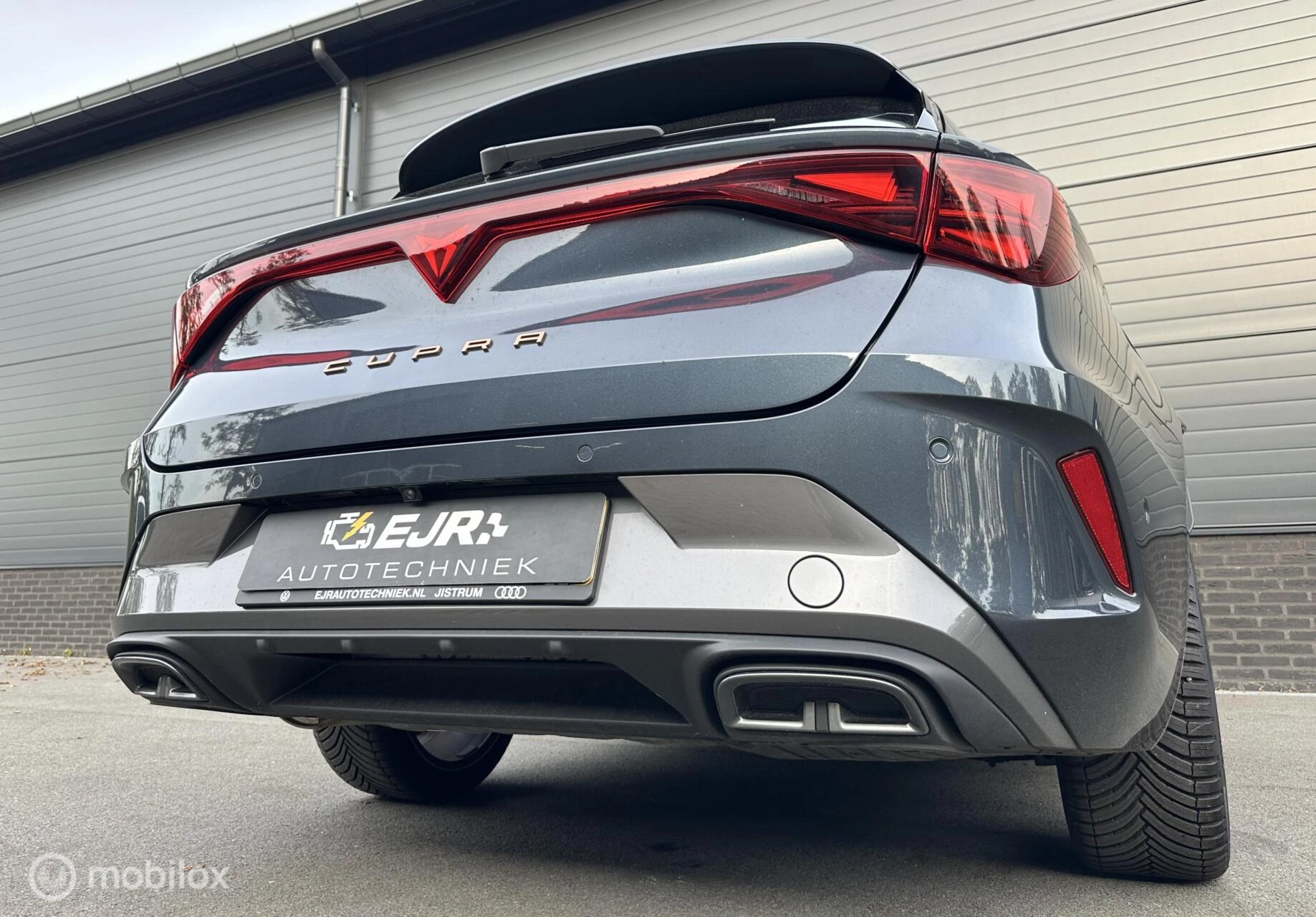 Hoofdafbeelding CUPRA Leon