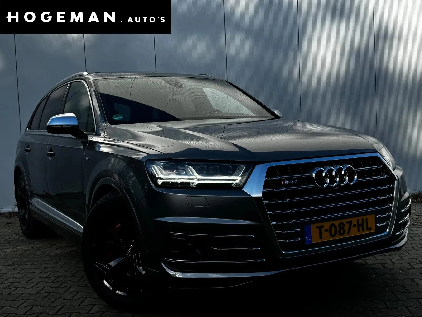 Hoofdafbeelding Audi SQ7