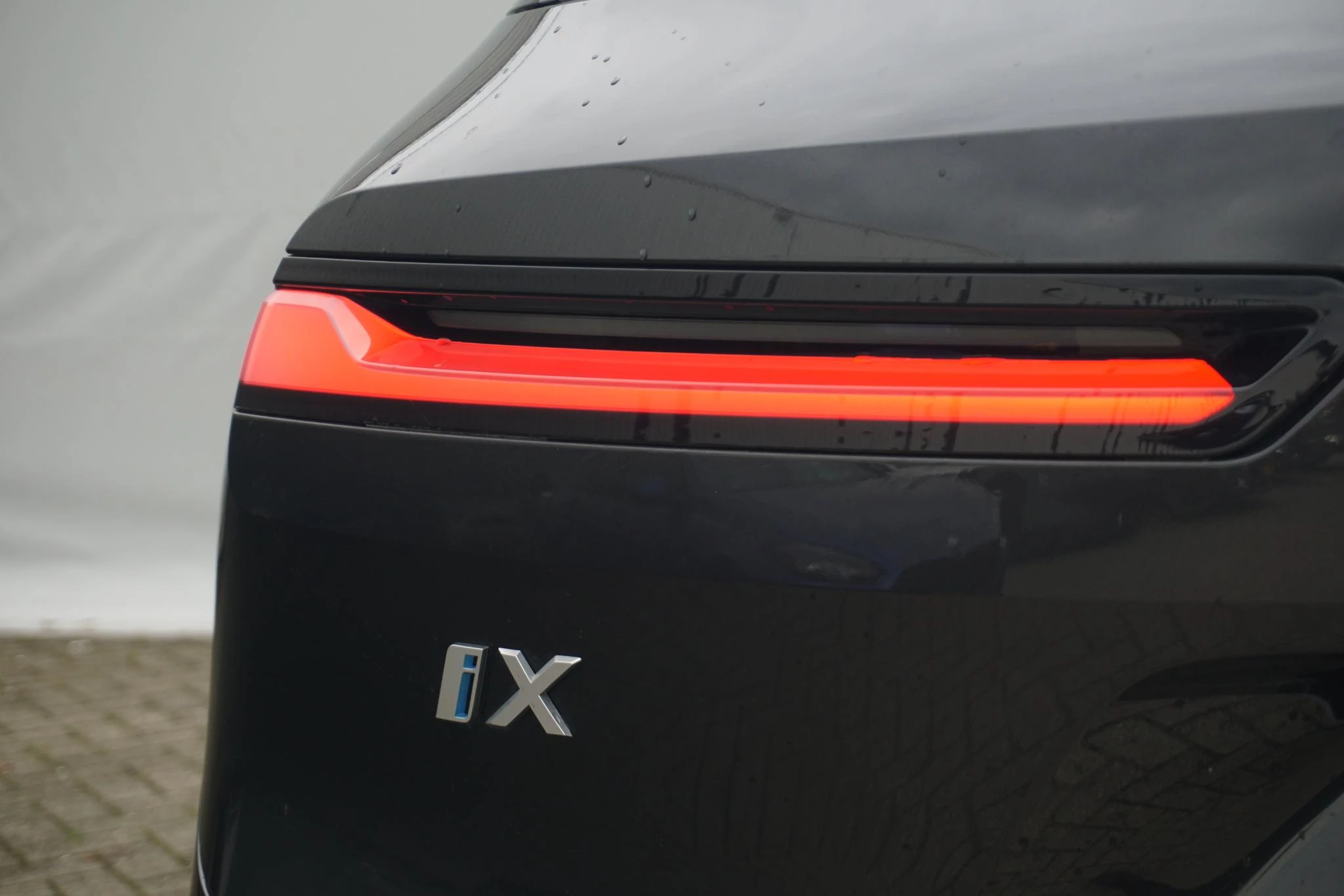 Hoofdafbeelding BMW iX