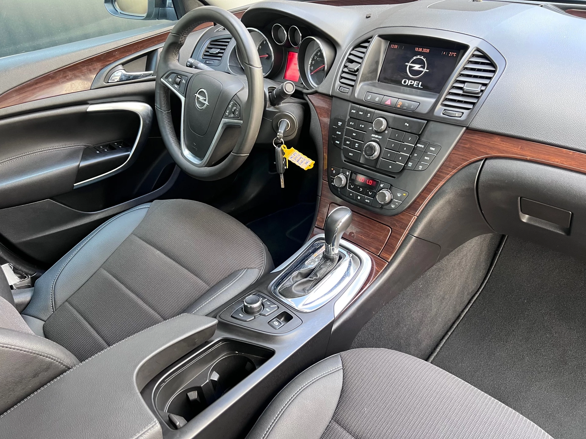 Hoofdafbeelding Opel Insignia