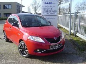 Hoofdafbeelding Lancia Ypsilon