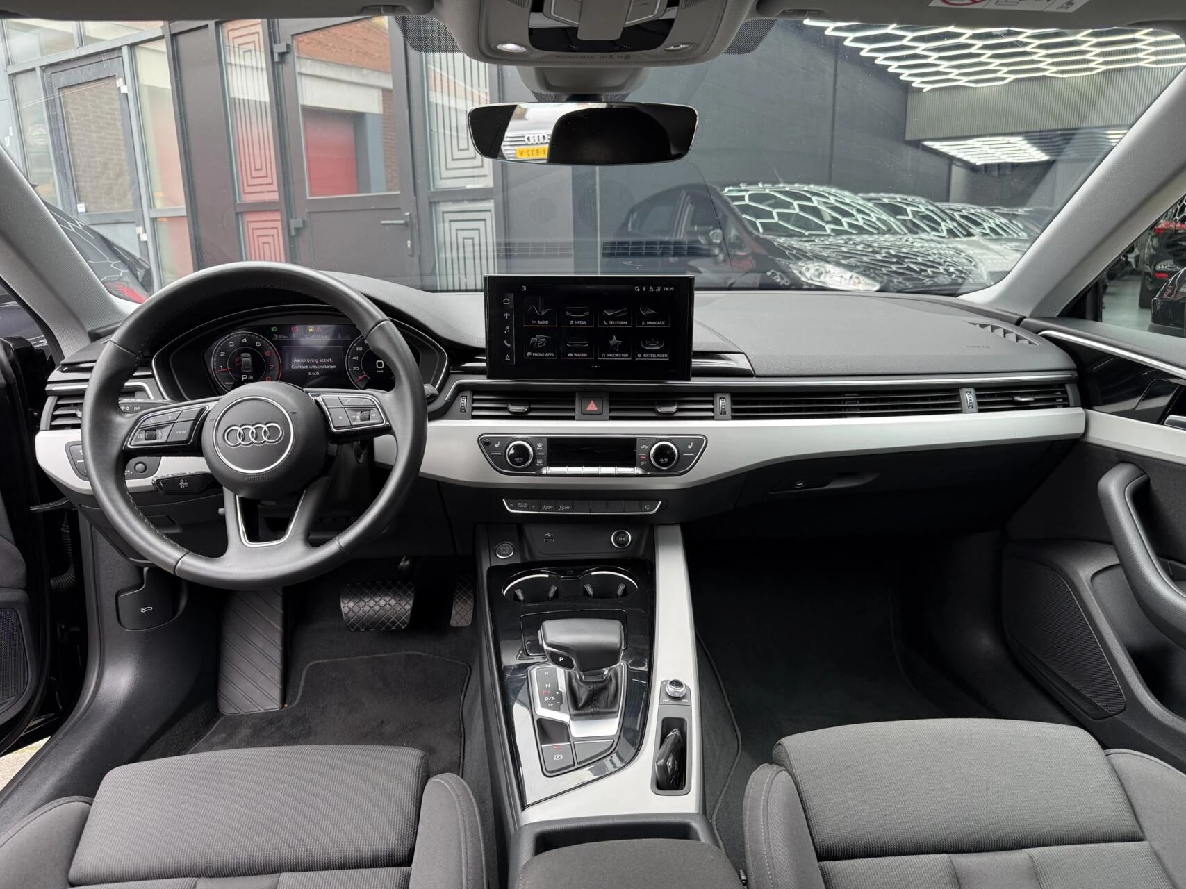 Hoofdafbeelding Audi A5