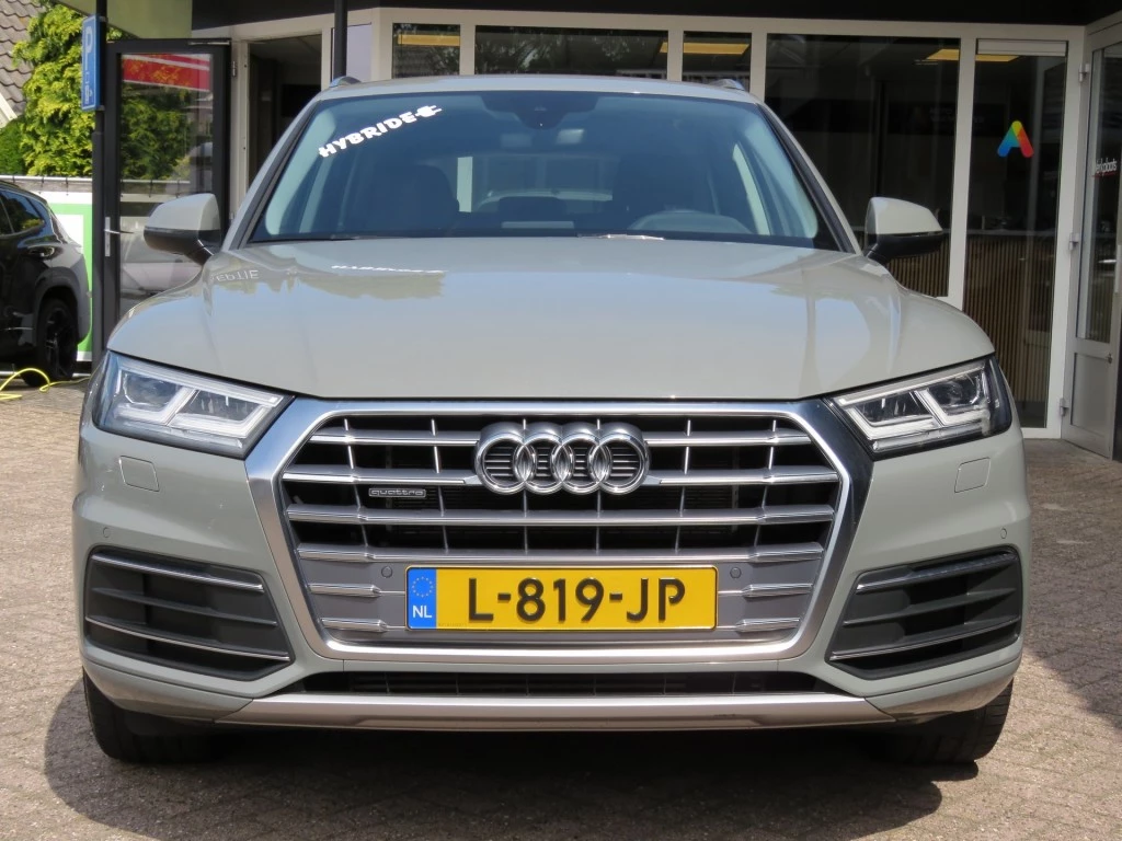 Hoofdafbeelding Audi Q5