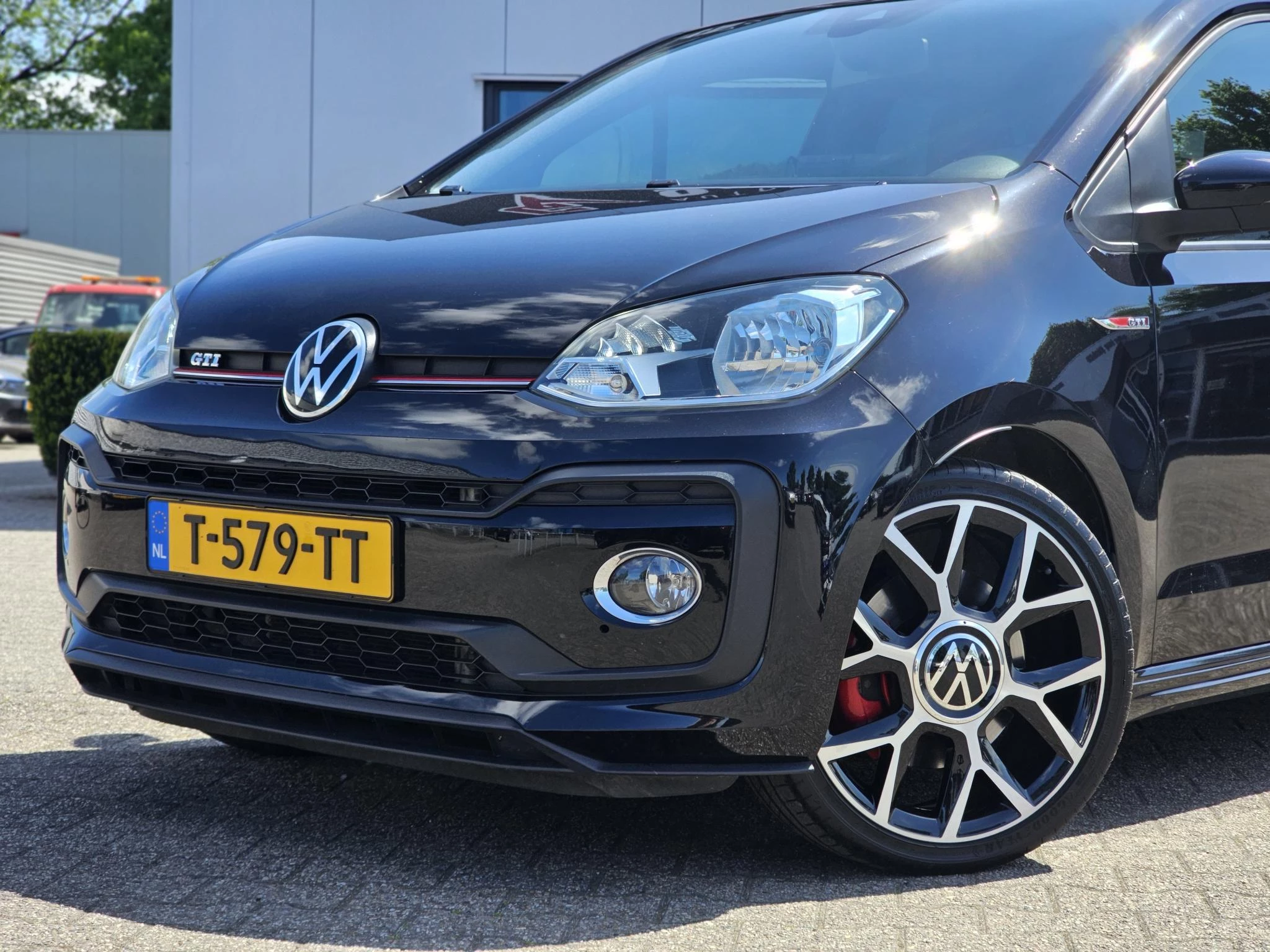 Hoofdafbeelding Volkswagen up!