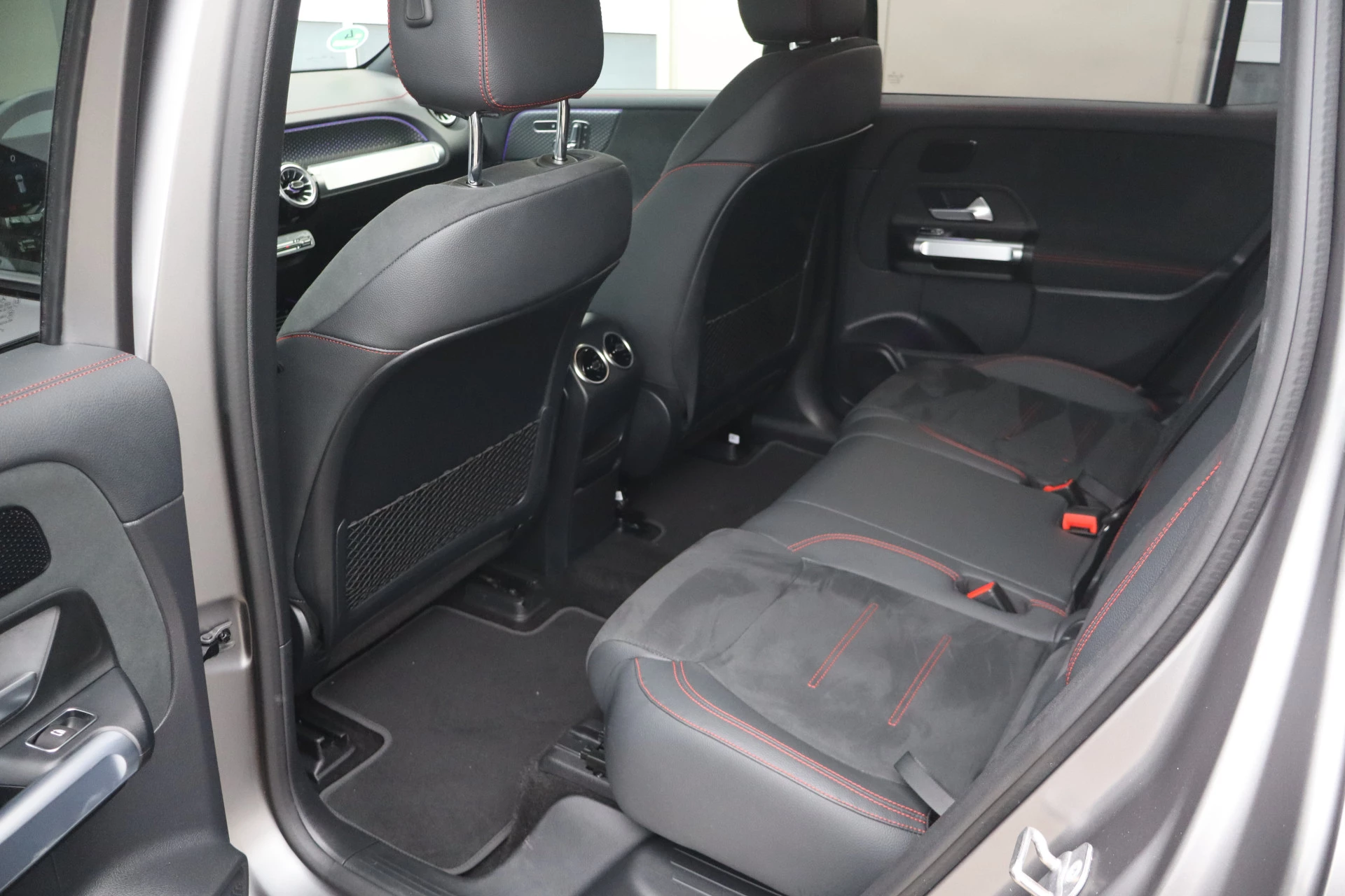 Hoofdafbeelding Mercedes-Benz EQB