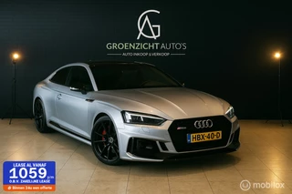 Hoofdafbeelding Audi RS5 Audi RS 5 2.9 TFSI RS 5 quattro