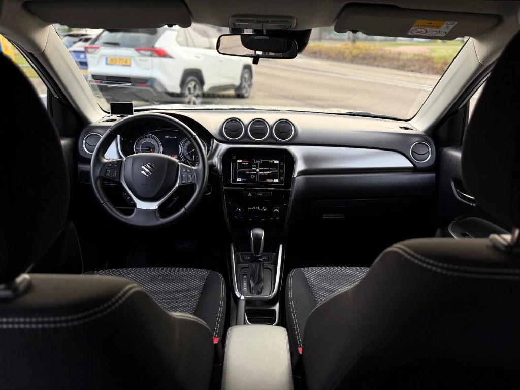 Hoofdafbeelding Suzuki Vitara