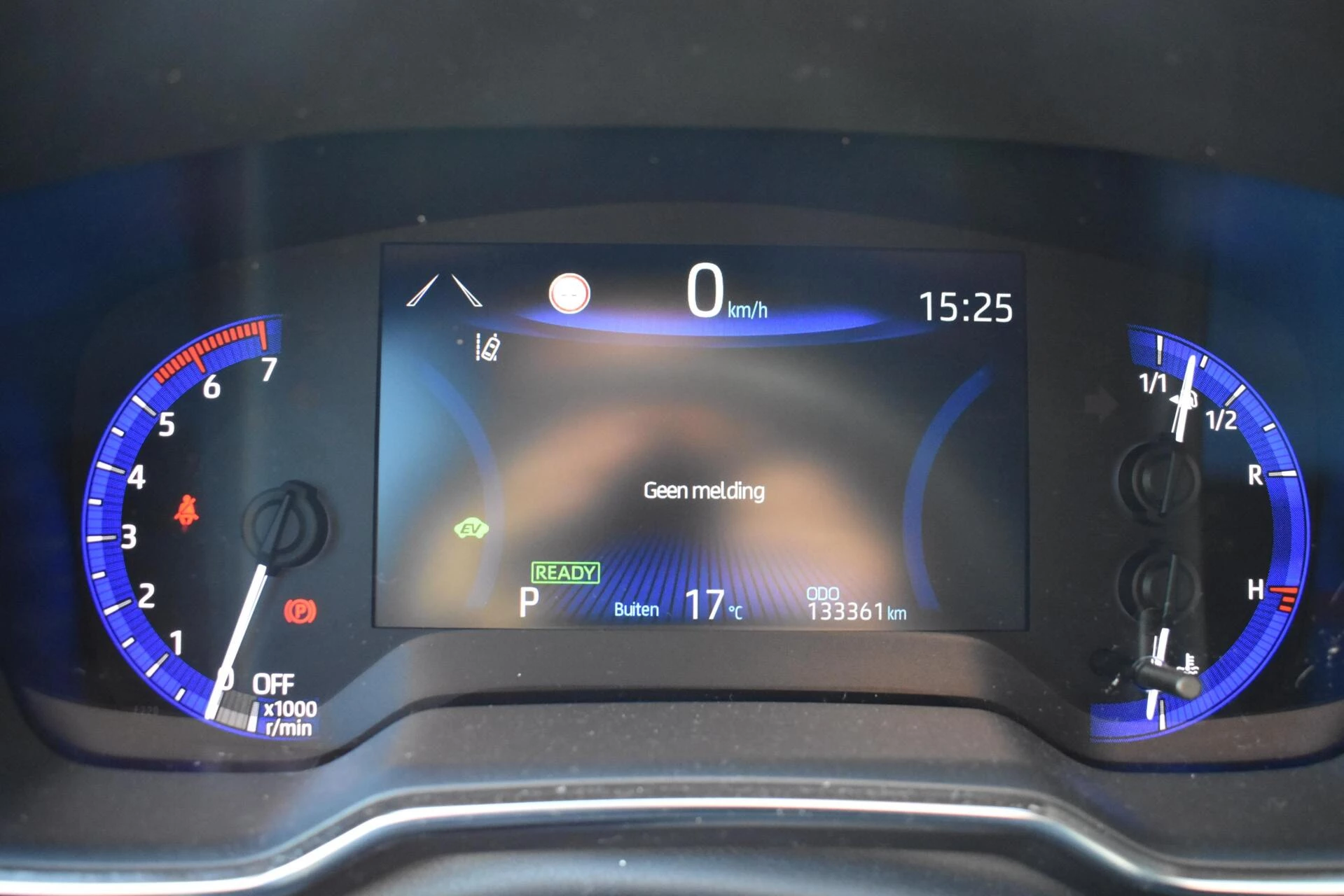 Hoofdafbeelding Toyota Corolla Touring Sports