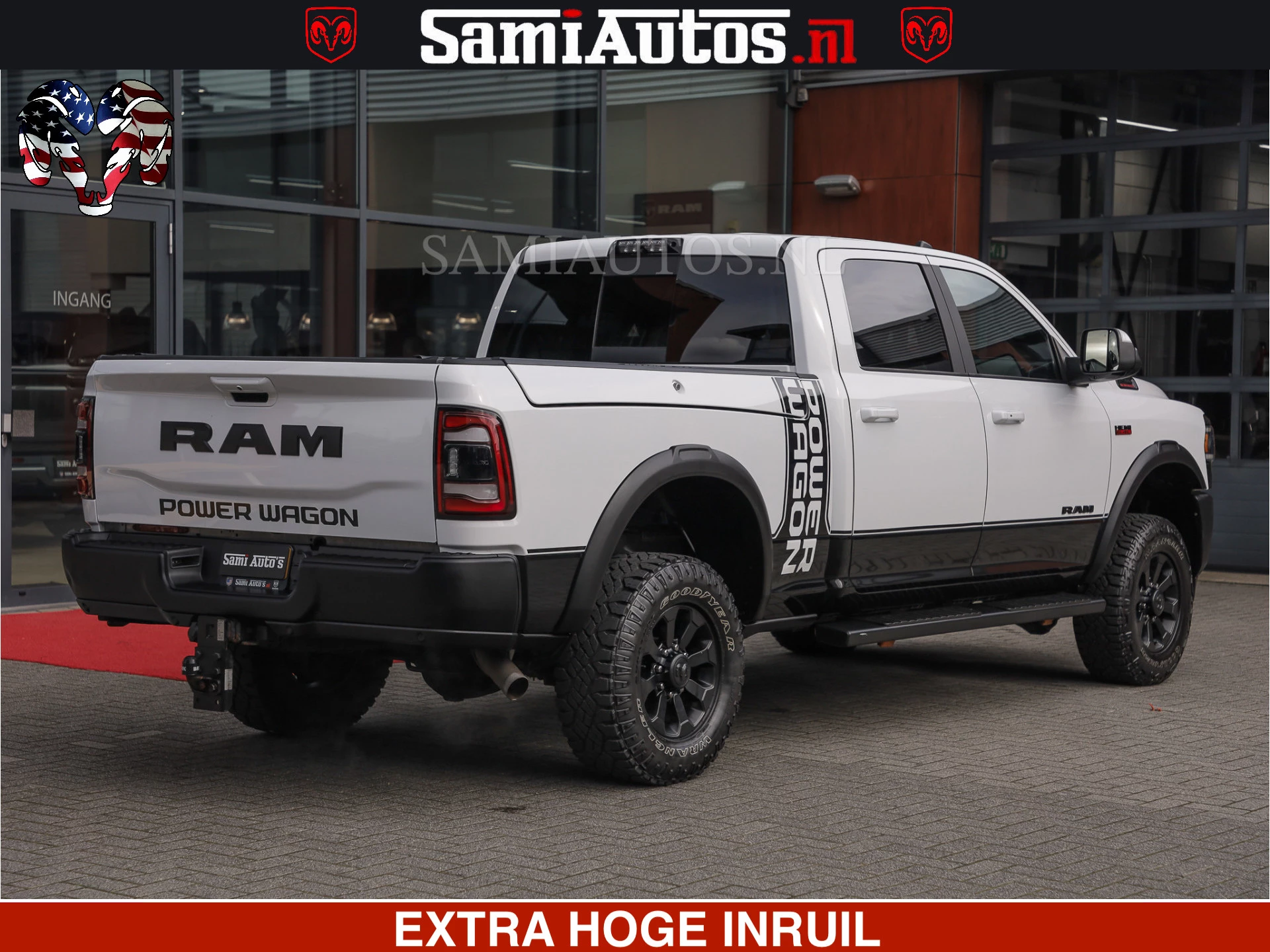 Hoofdafbeelding Dodge Ram Pick-Up