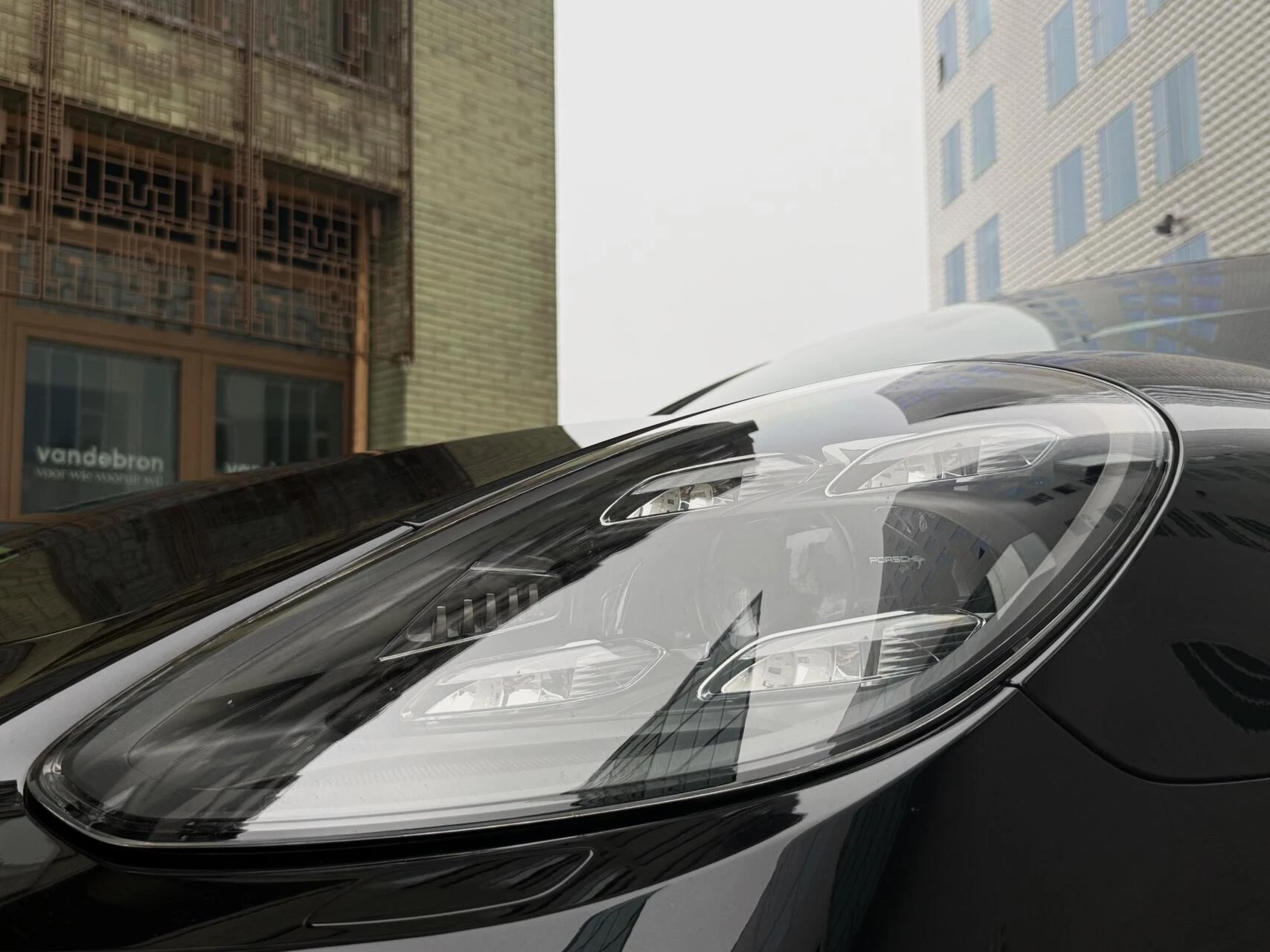 Hoofdafbeelding Porsche Panamera