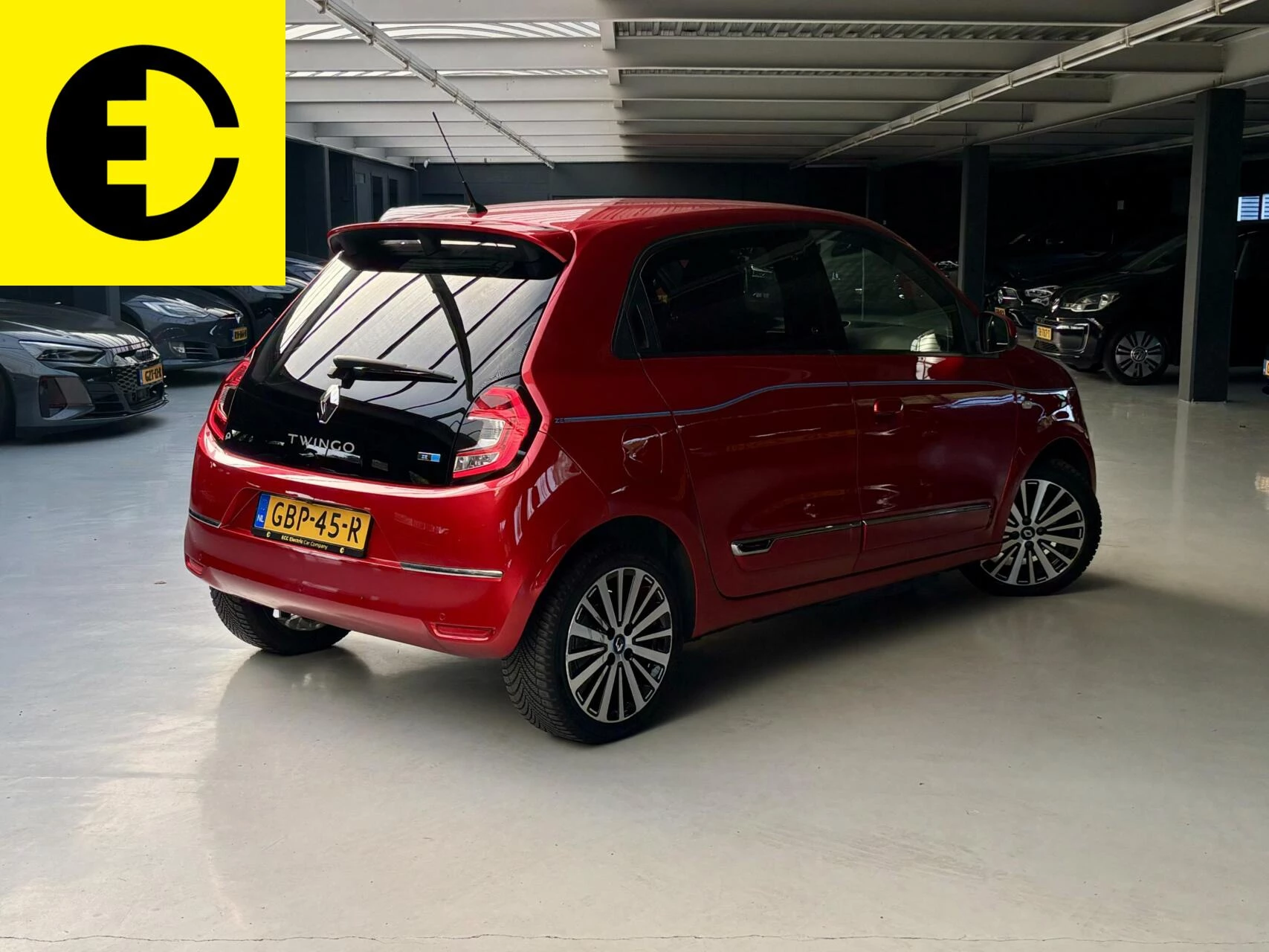 Hoofdafbeelding Renault Twingo