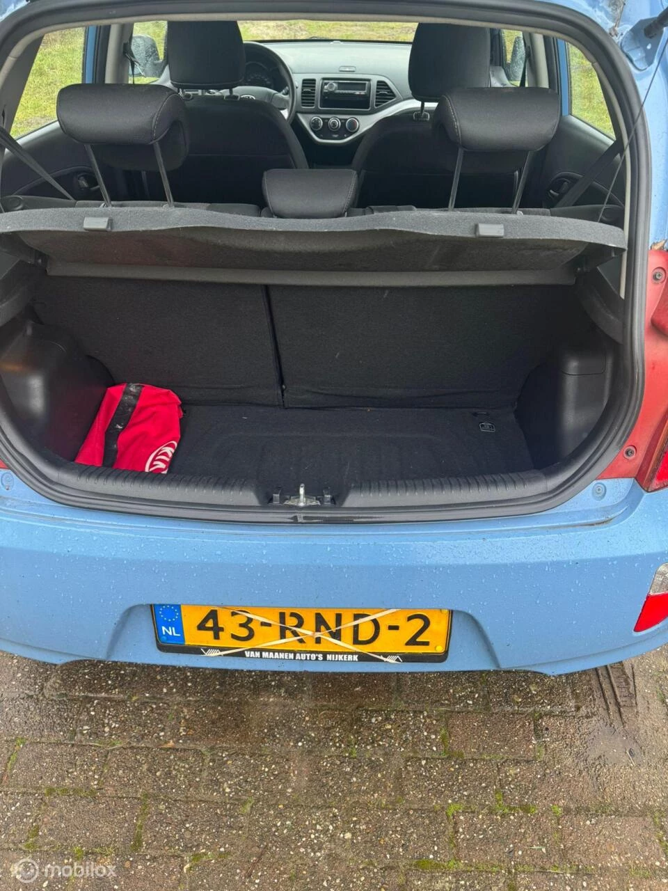 Hoofdafbeelding Kia Picanto