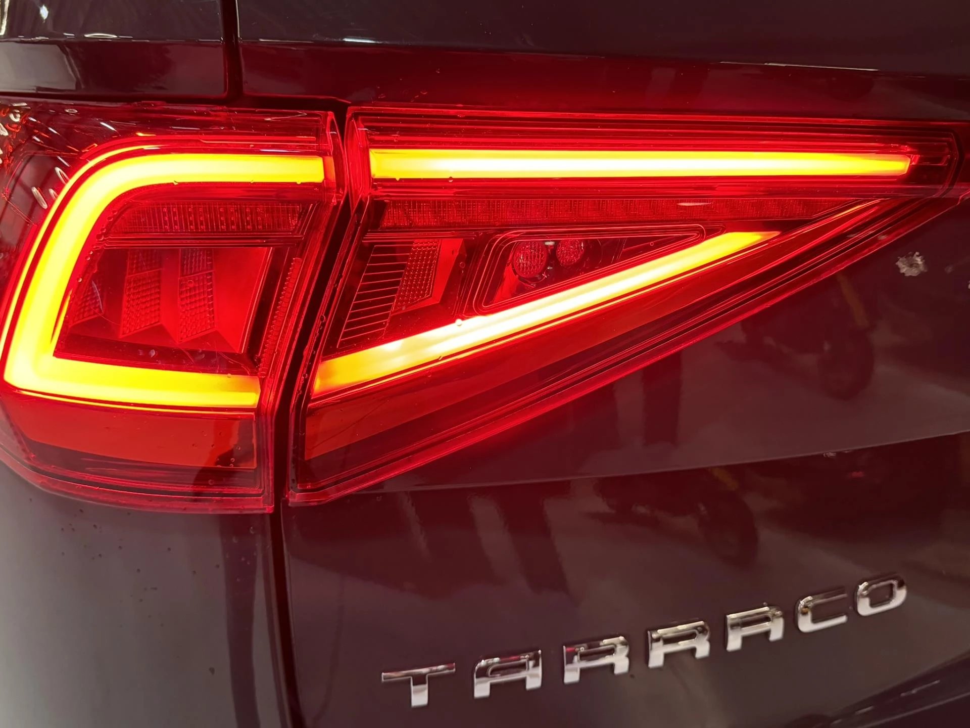 Hoofdafbeelding SEAT Tarraco