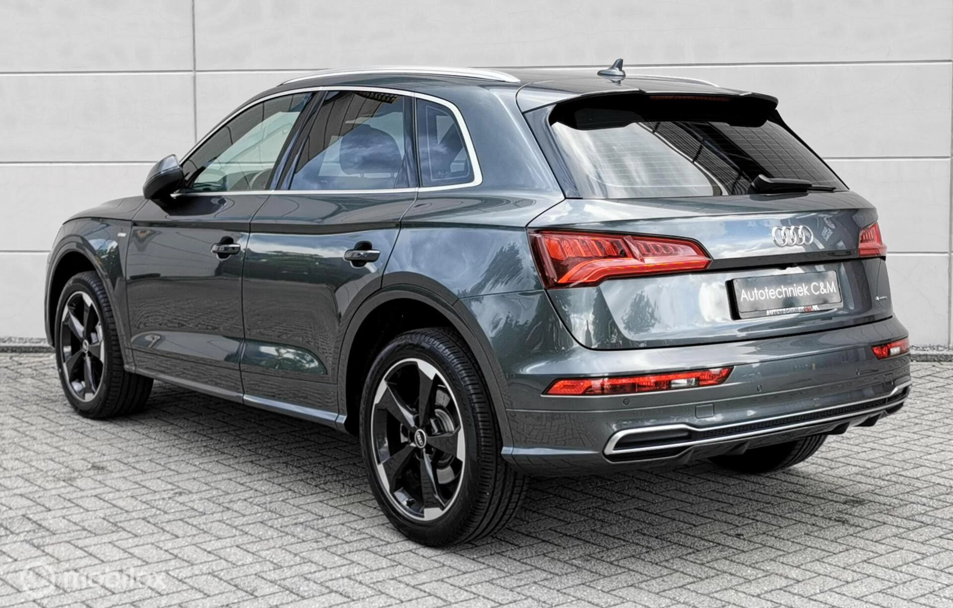 Hoofdafbeelding Audi Q5